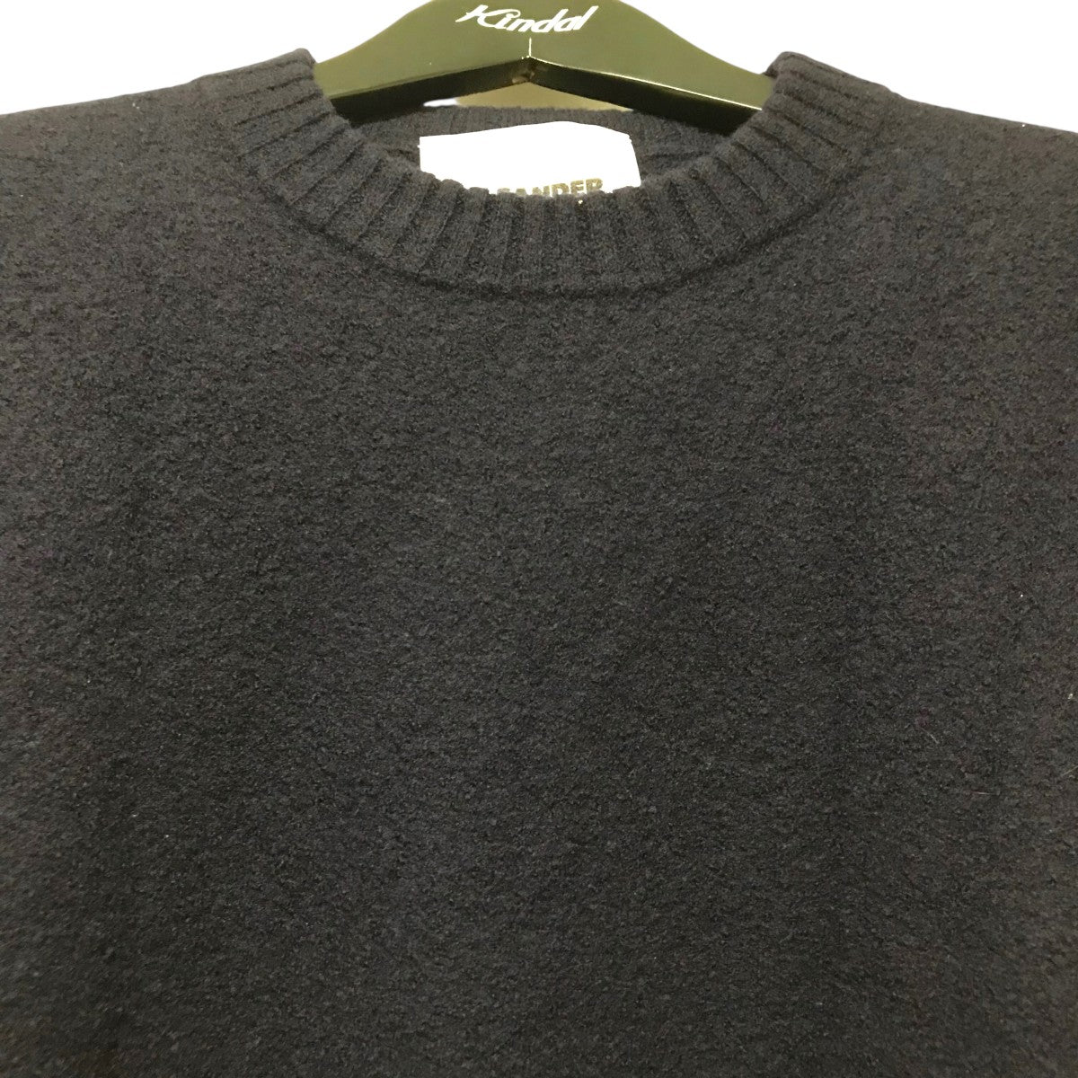 JIL SANDER(ジルサンダー) クルーネックニットJ21GP0002 J21GP0002