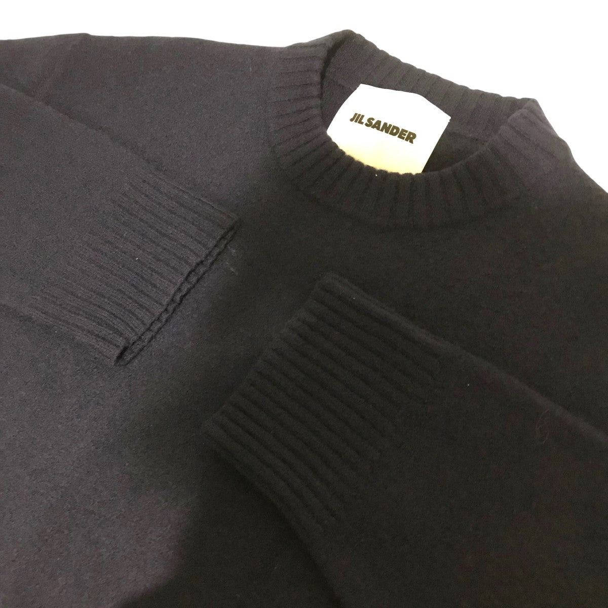 JIL SANDER(ジルサンダー) クルーネックニットJ21GP0002 J21GP0002