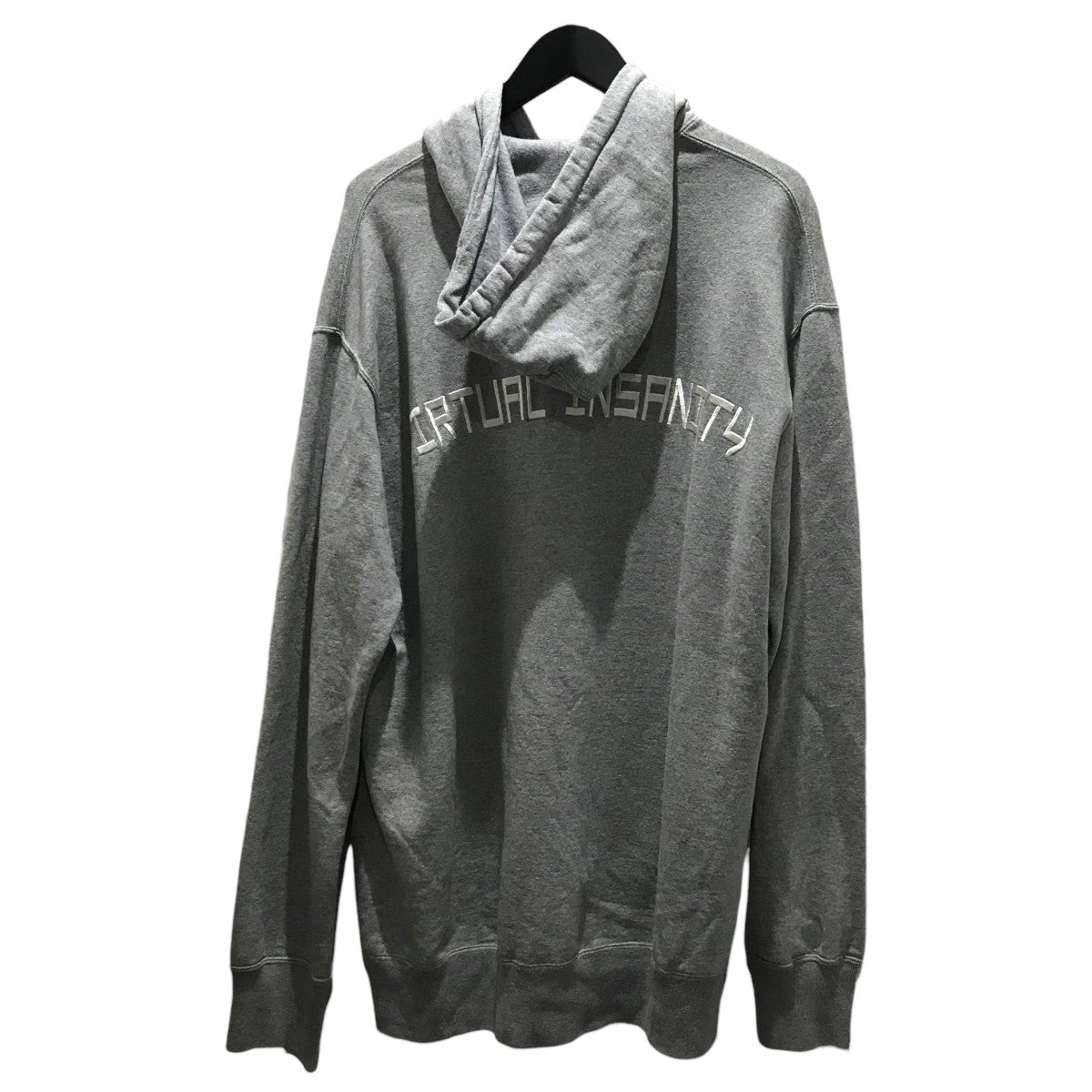 綿裏毛 Jay KayパーカーWJ-T004