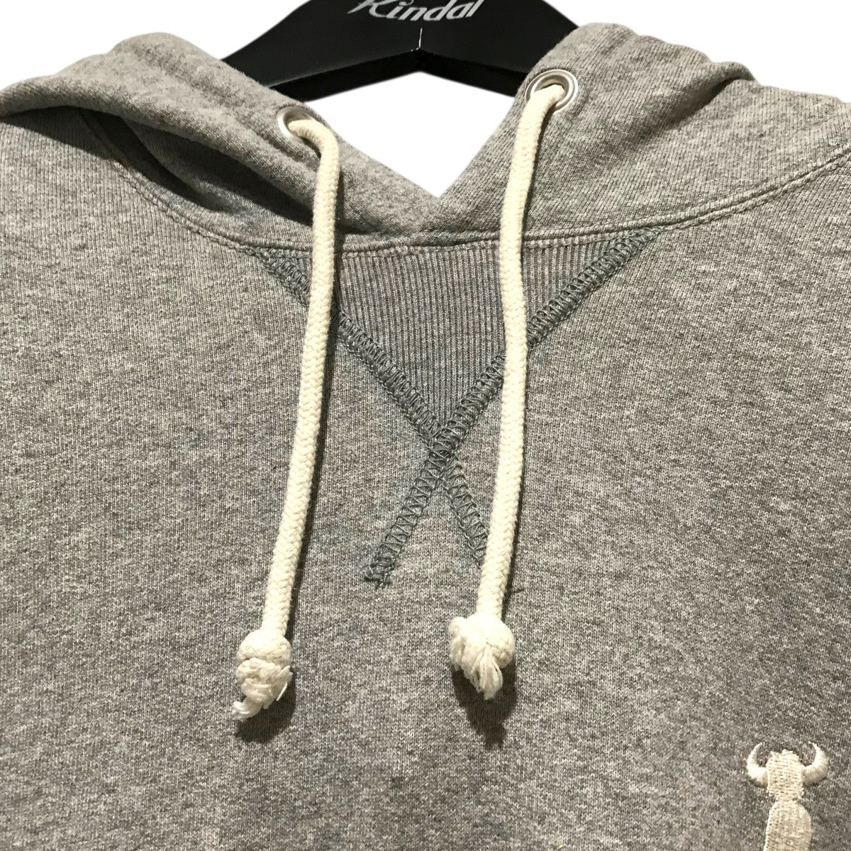 JUNYA WATANABE MAN×Jamiroquai 綿裏毛 Jay KayパーカーWJ-T004 古着・中古-3枚目のアイテム画像