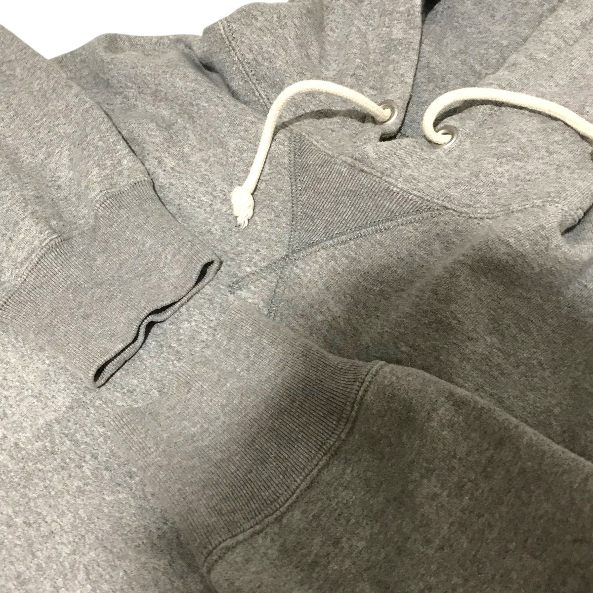 JUNYA WATANABE MAN×Jamiroquai 綿裏毛 Jay KayパーカーWJ-T004 古着・中古-5枚目のアイテム画像