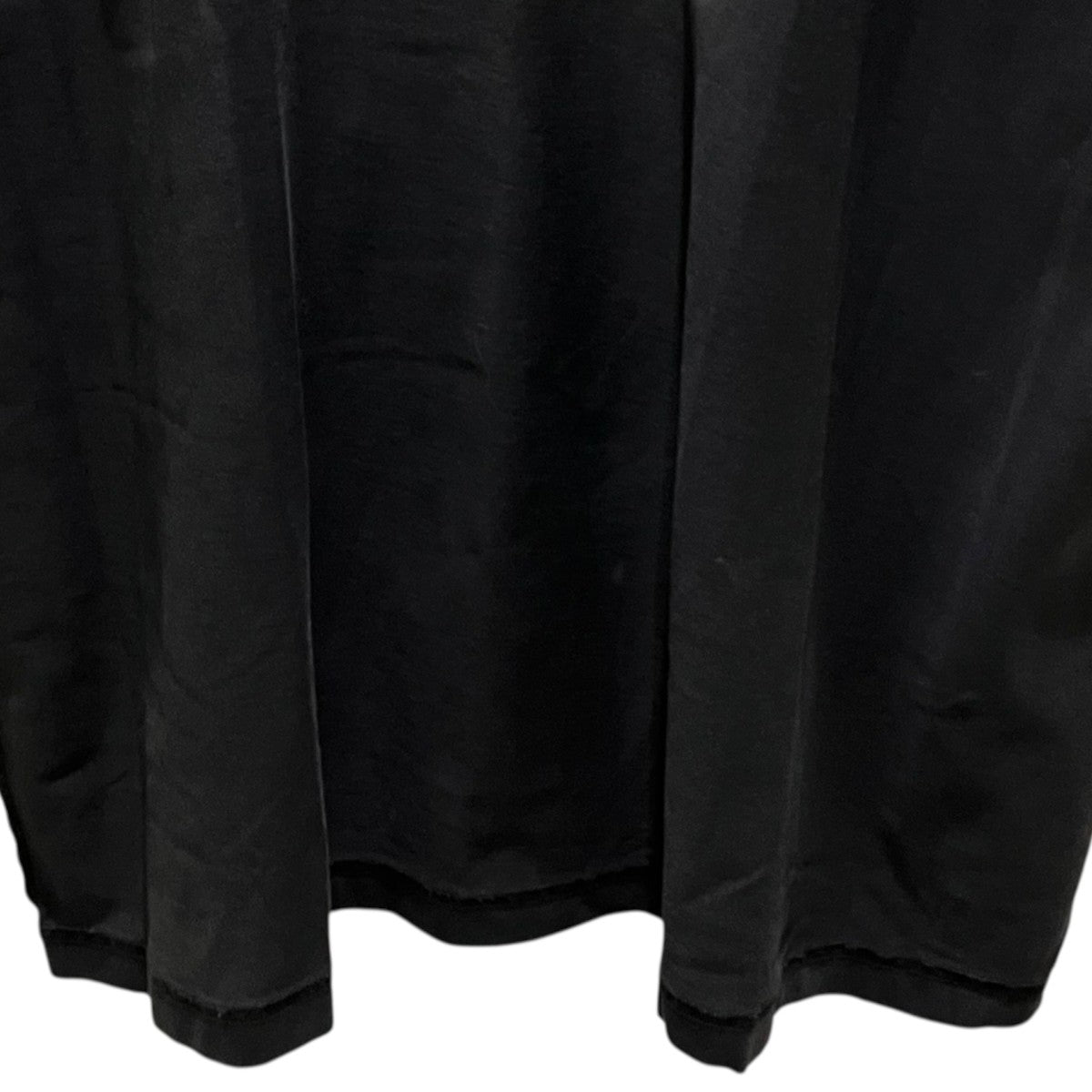 BALENCIAGA 【MUSIC BFRND Series Inside-Out T-Shirt】コネクテッド インサイドアウト プリント クルーネック Tシャツ787358 古着・中古-4枚目のアイテム画像