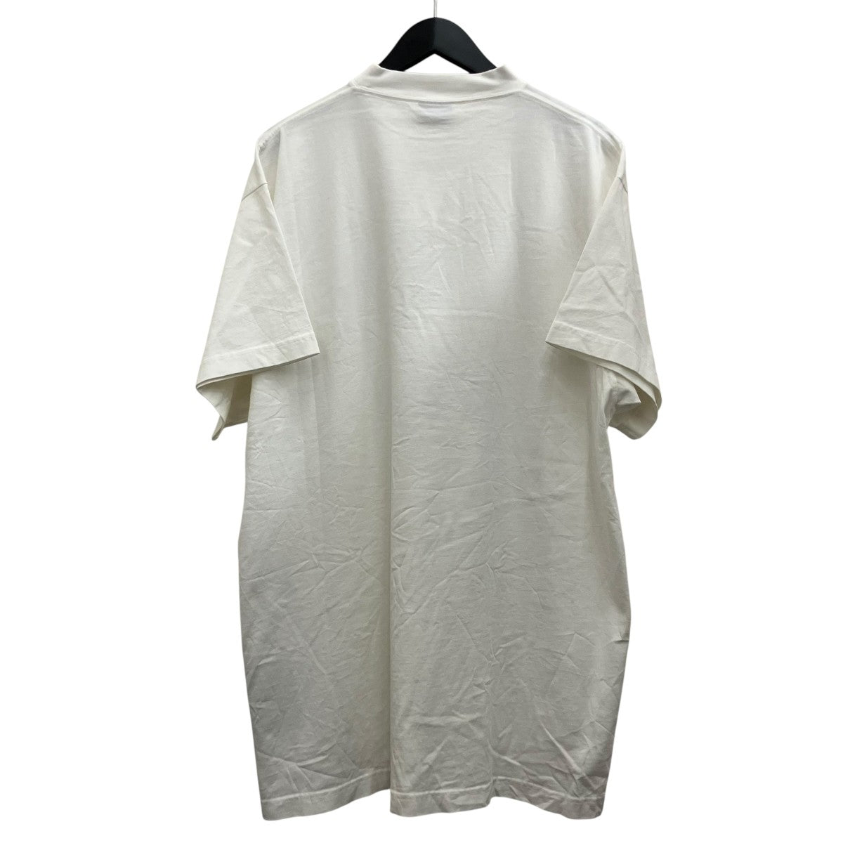 BALENCIAGA 【Over Champs-Elysees T-Shirt 】プリントTシャツ787349 古着・中古-2枚目のアイテム画像