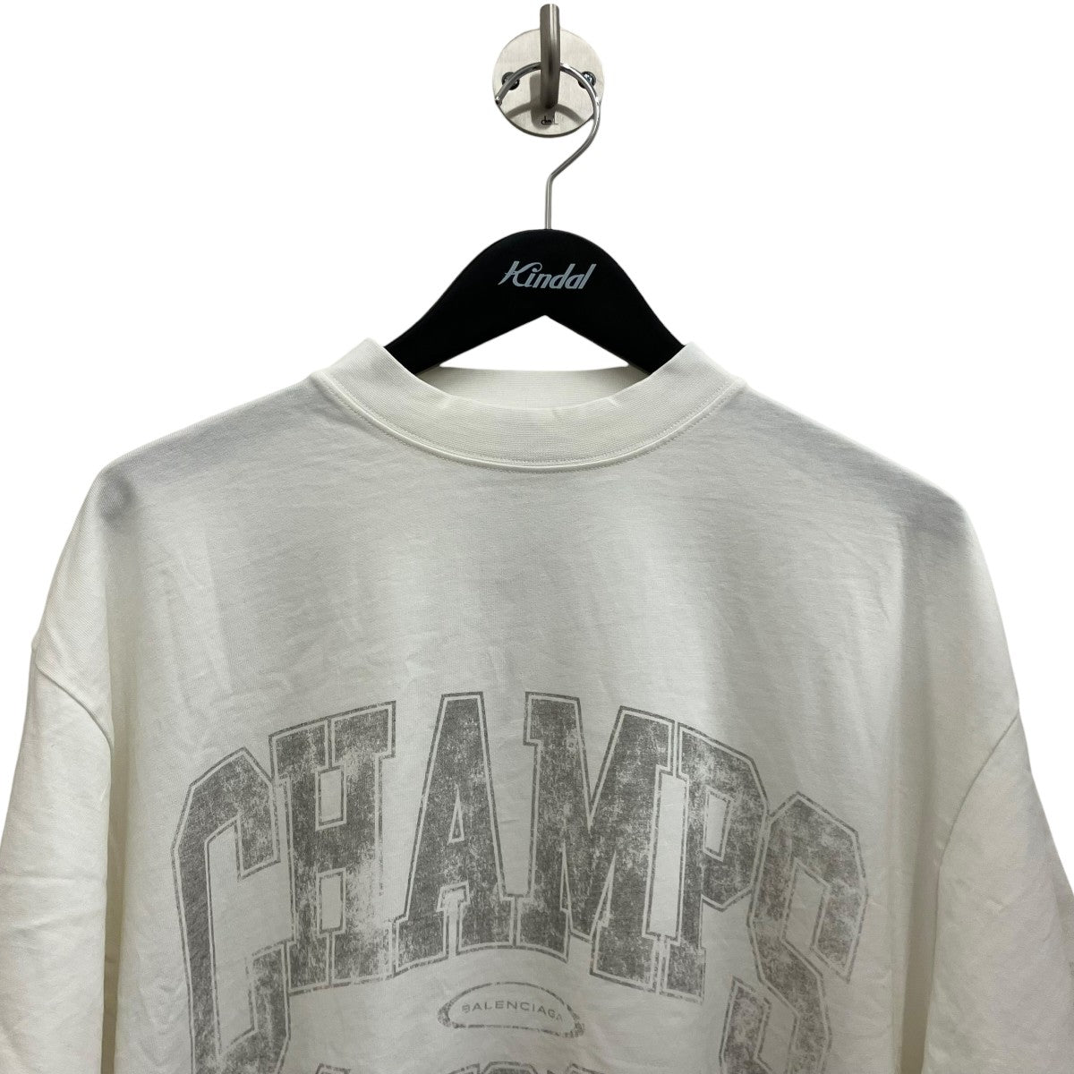 BALENCIAGA 【Over Champs-Elysees T-Shirt 】プリントTシャツ787349 古着・中古-3枚目のアイテム画像