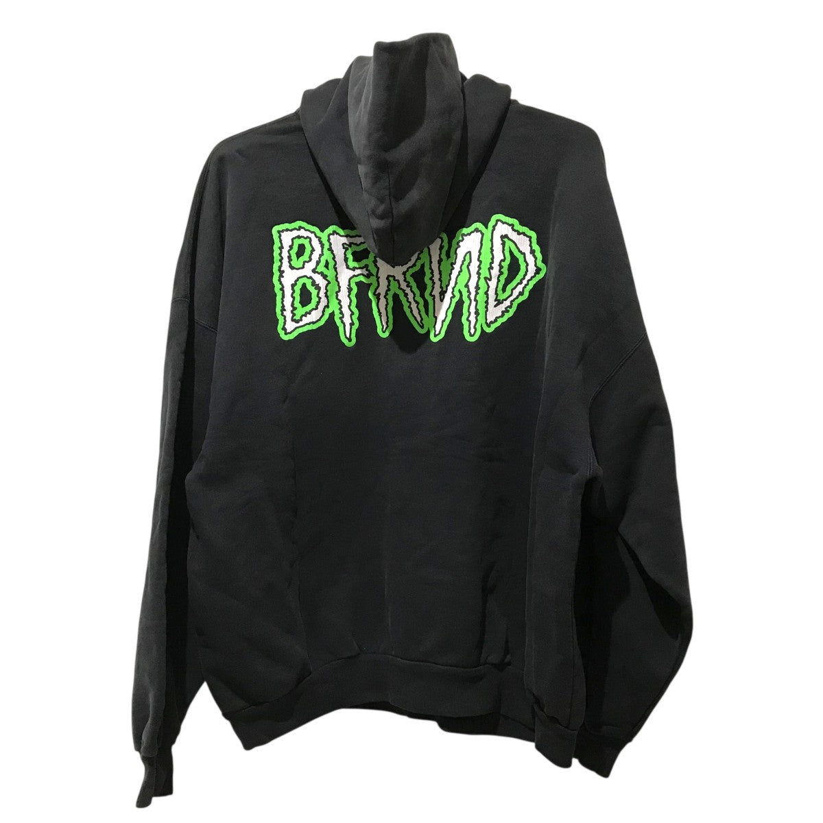 BFRND SERIESプルオーバーパーカー