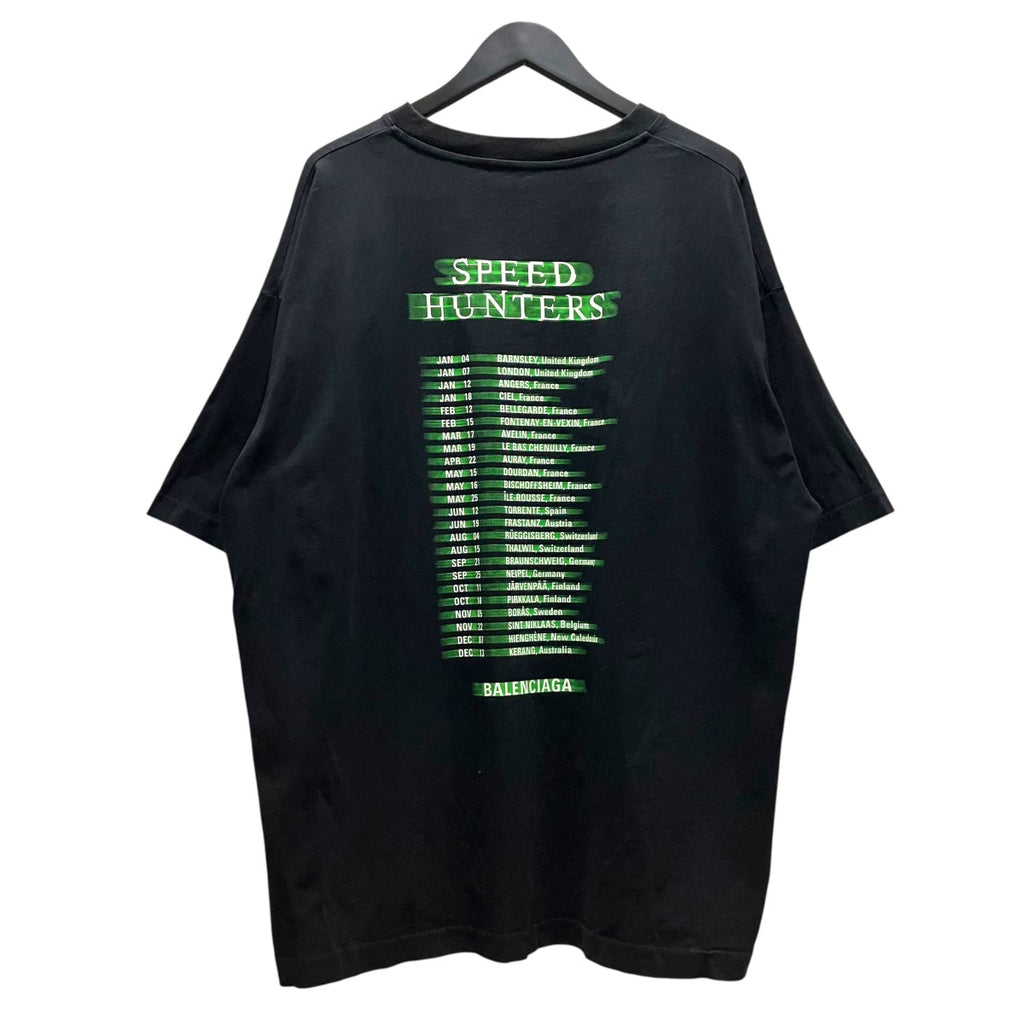 BALENCIAGA(バレンシアガ) スピードハンターTシャツ ブラック サイズ 
