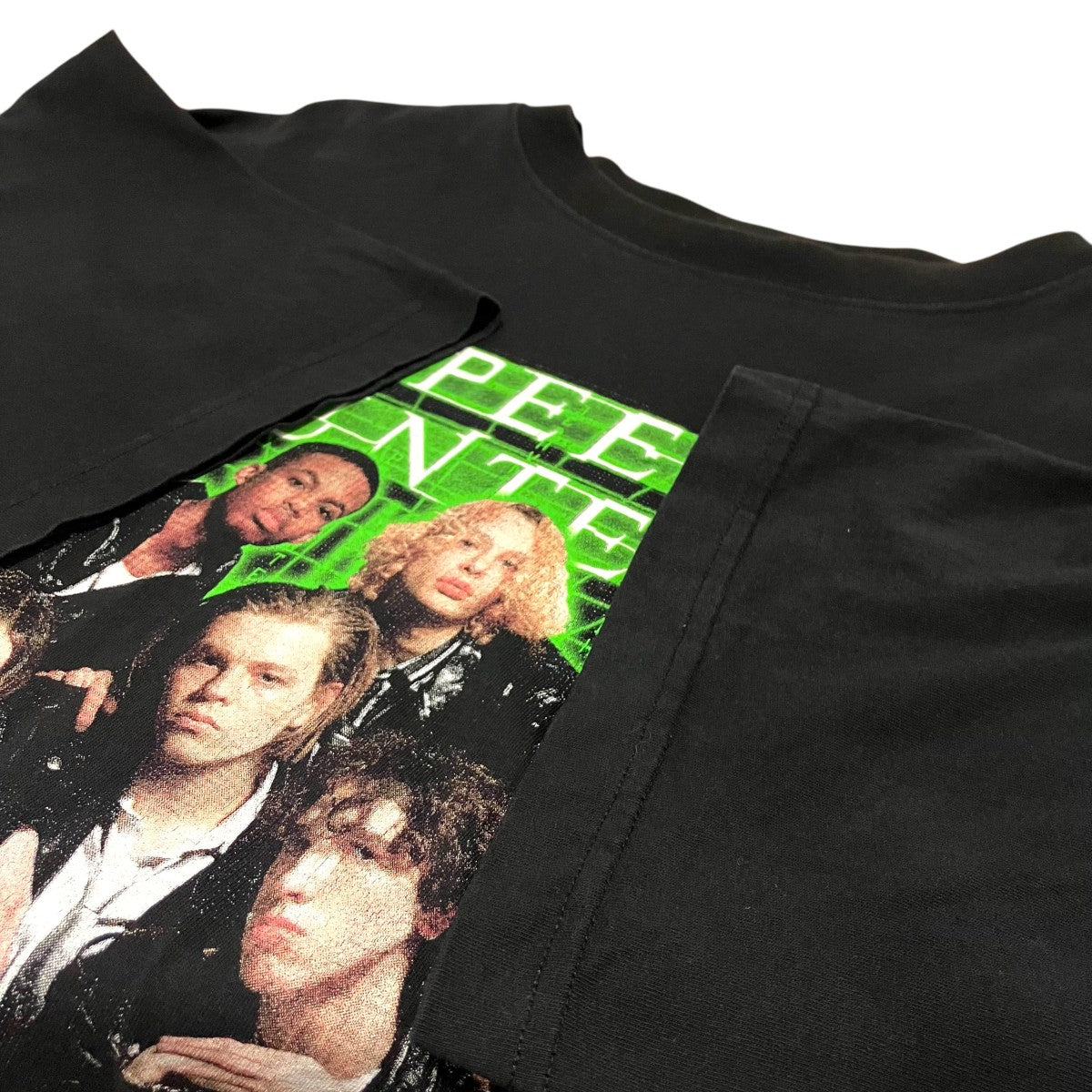 BALENCIAGA(バレンシアガ) スピードハンターTシャツ ブラック サイズ