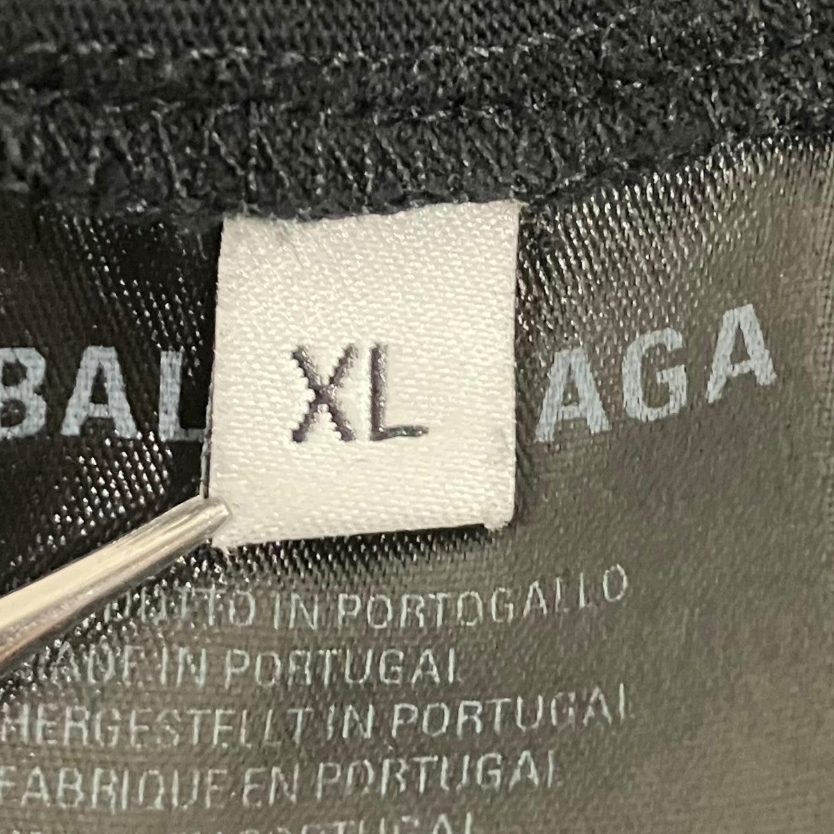 BALENCIAGA スピードハンターTシャツ 古着・中古-6枚目のアイテム画像