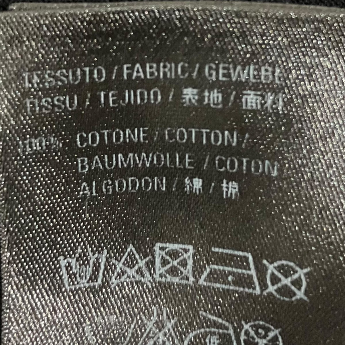BALENCIAGA スピードハンターTシャツ 古着・中古-7枚目のアイテム画像