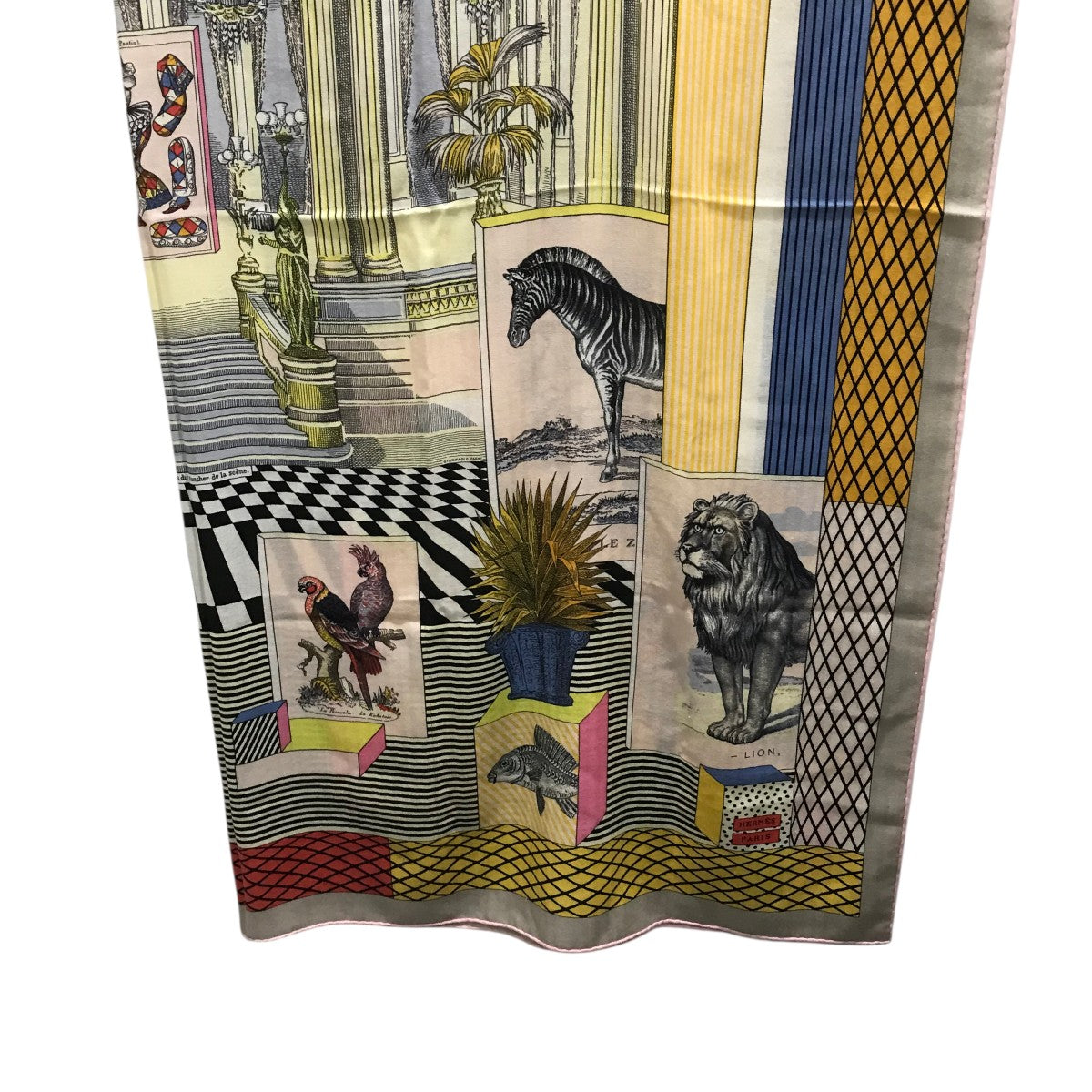 GRAND THEATRE NOUVE大判ストール