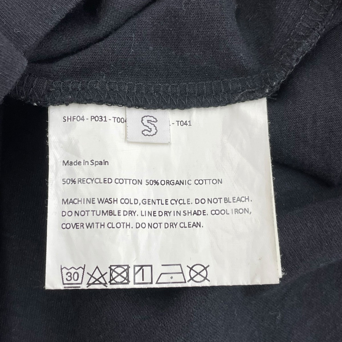 SKY HIGH FARM WORKWEAR プリントTシャツSHF04 古着・中古-5枚目のアイテム画像