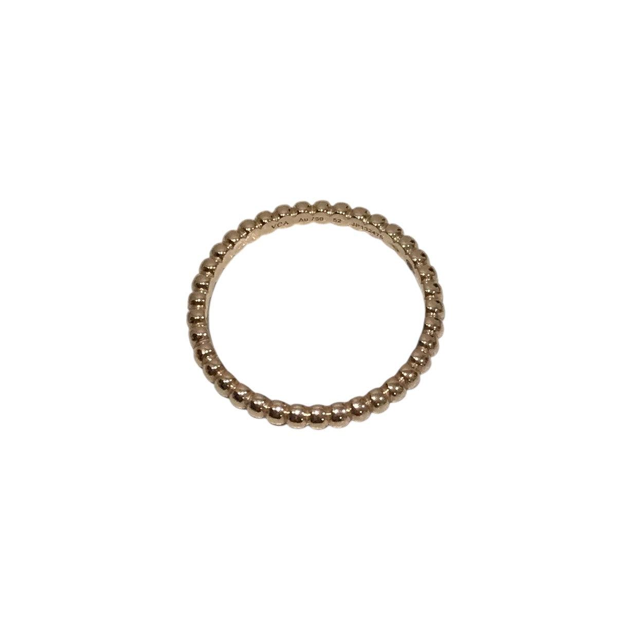 VAN CLEEF ＆ ARPELS リング 古着・中古-4枚目のアイテム画像