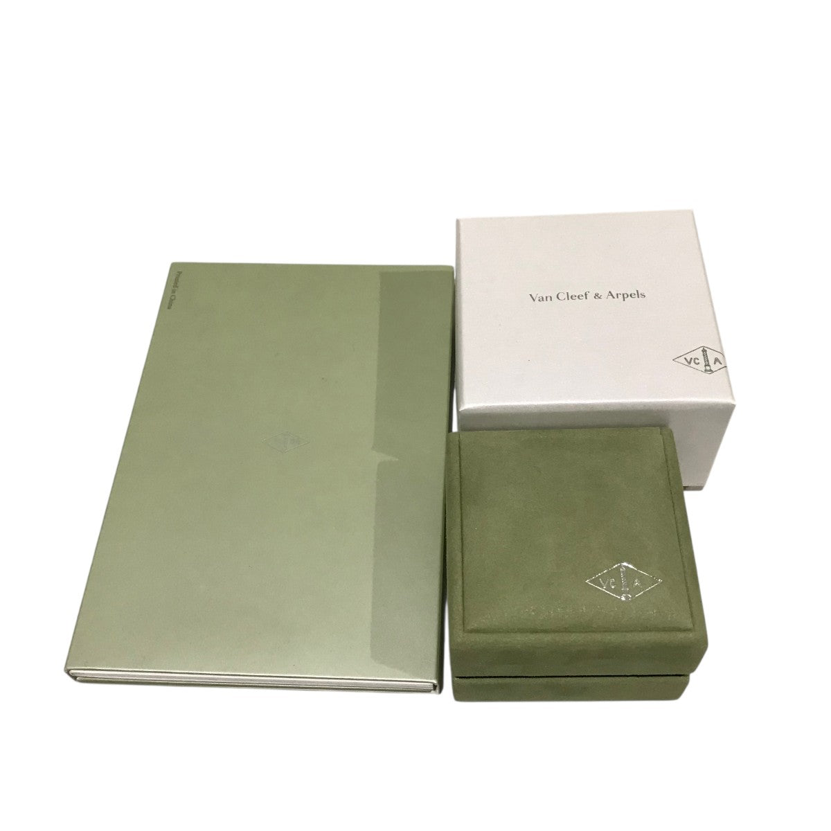 VAN CLEEF ＆ ARPELS リング 古着・中古-5枚目のアイテム画像
