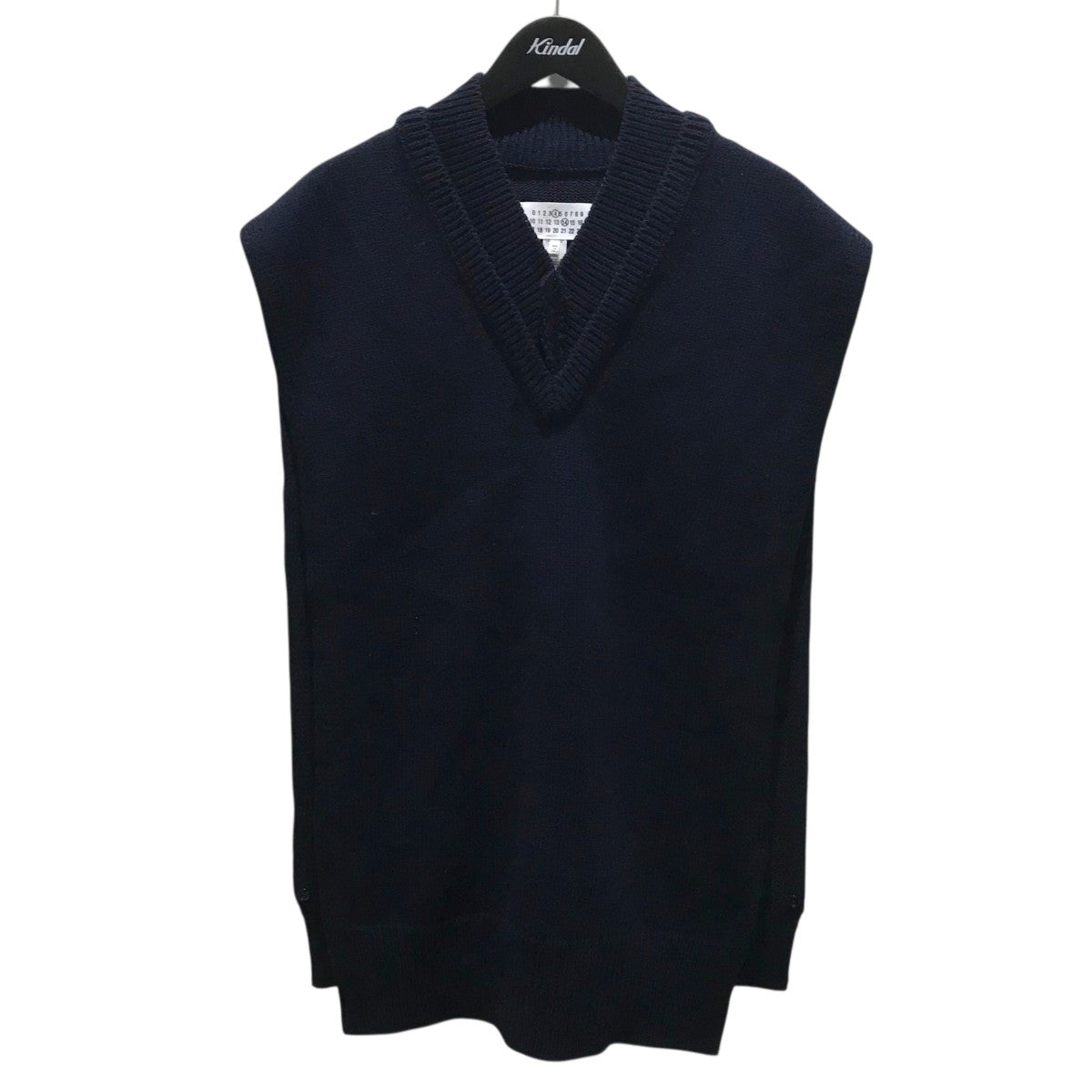 Maison Margiela4 14(メゾン マルジェラ フォー ワン フォー) Vネック