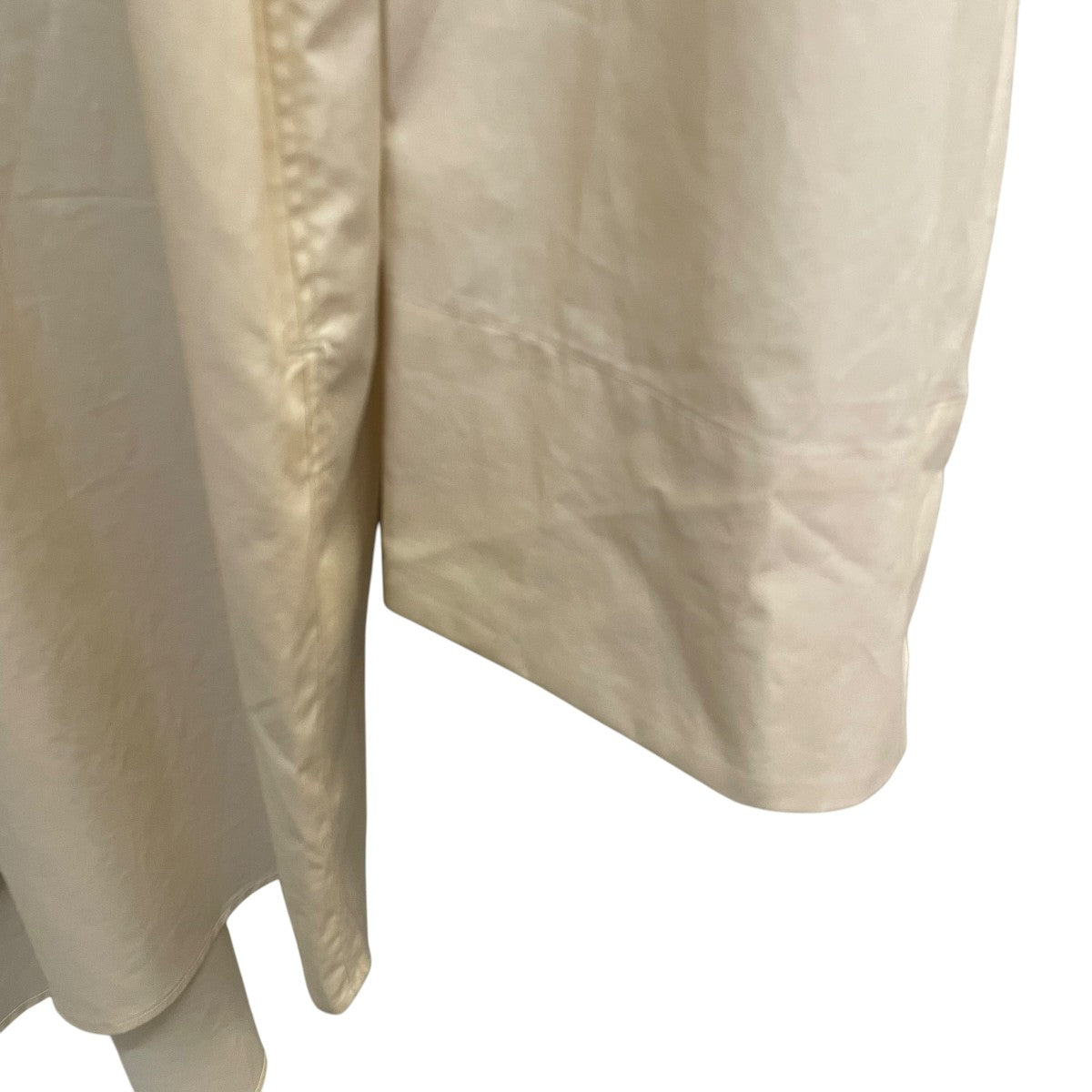 SUVIN COTTON LONG SHIRTSロングシャツA-2110-S-01