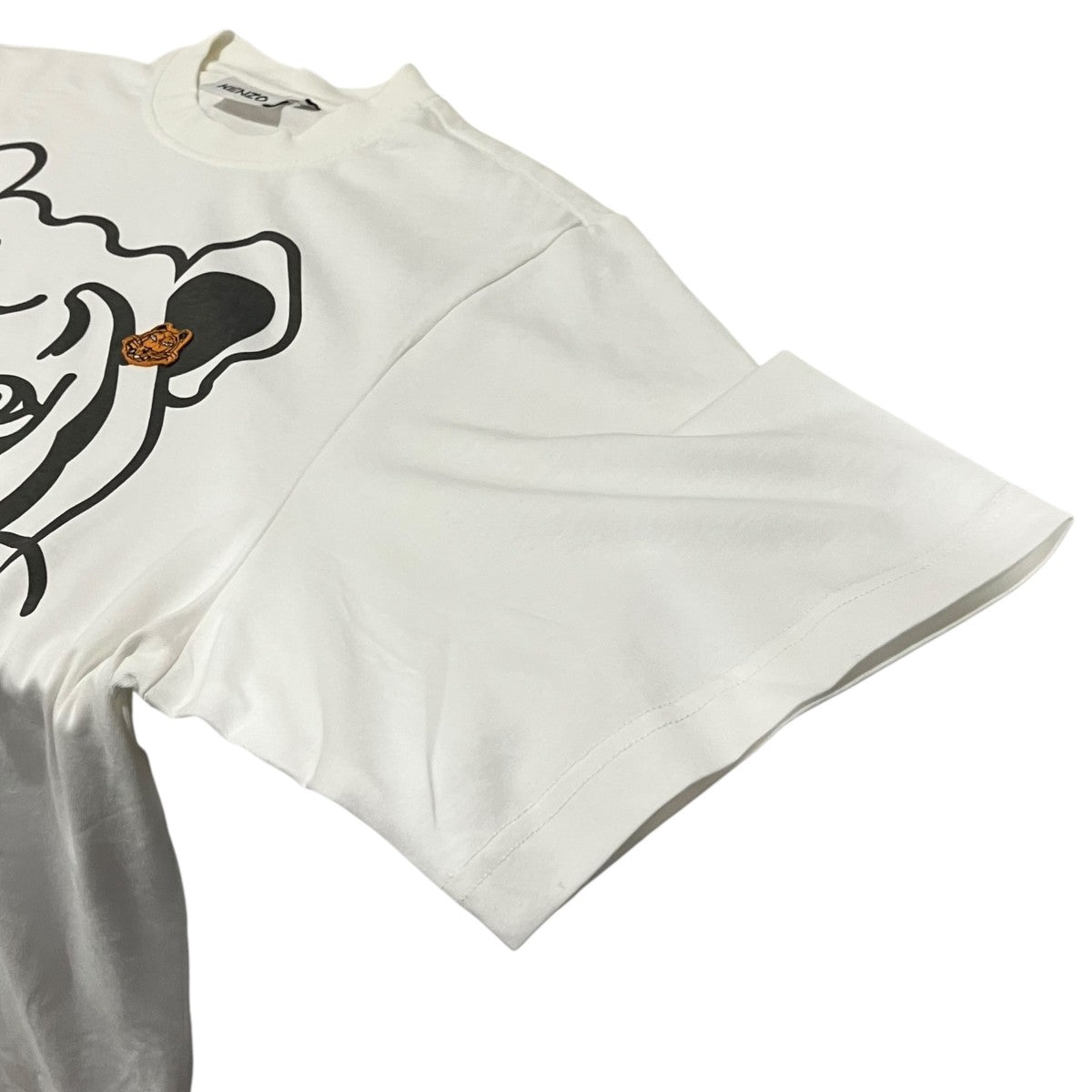 KENZO(ケンゾー) ダイガープリントTシャツFB65TS5224SA FB65TS5224SA