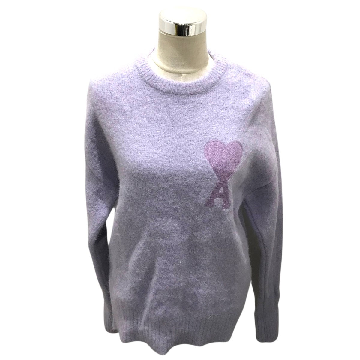 AMI Alexandre Mattiussi(アミアレクサンドルマテュッシ) ハートロゴ