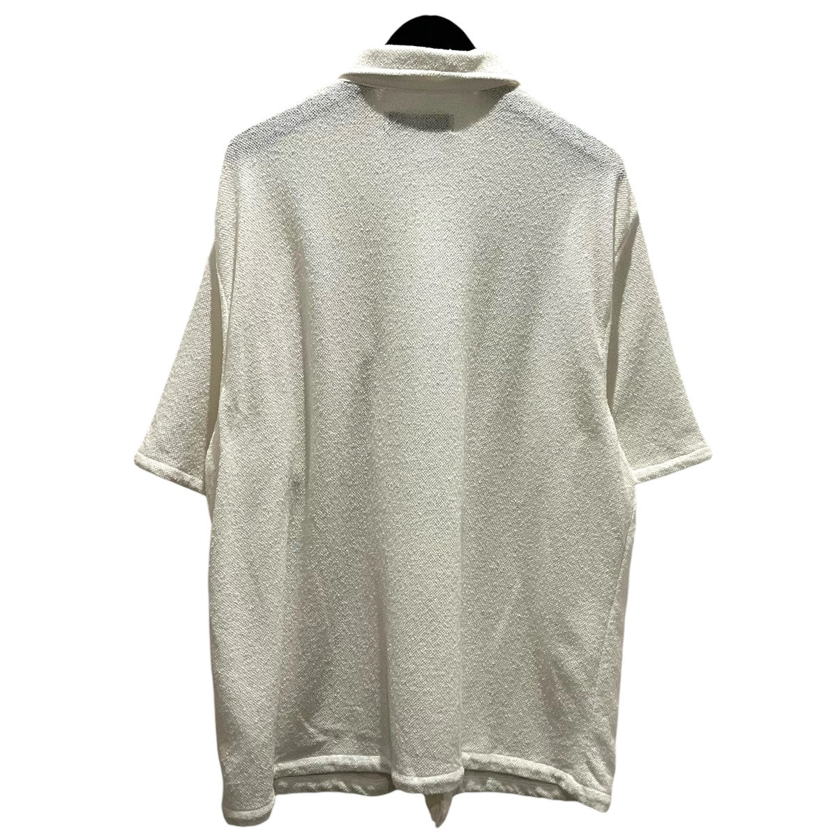 OUR LEGACY 【BOX SHIRT SHORTSLEEVE】ボックス ショートスリーブ シャツ 古着・中古-2枚目のアイテム画像