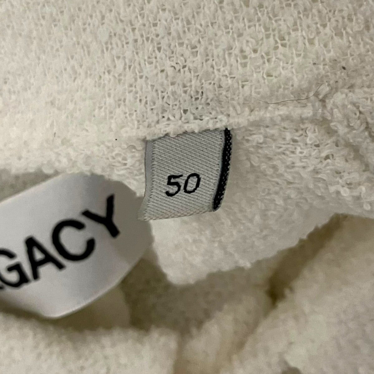 OUR LEGACY 【BOX SHIRT SHORTSLEEVE】ボックス ショートスリーブ シャツ 古着・中古-6枚目のアイテム画像
