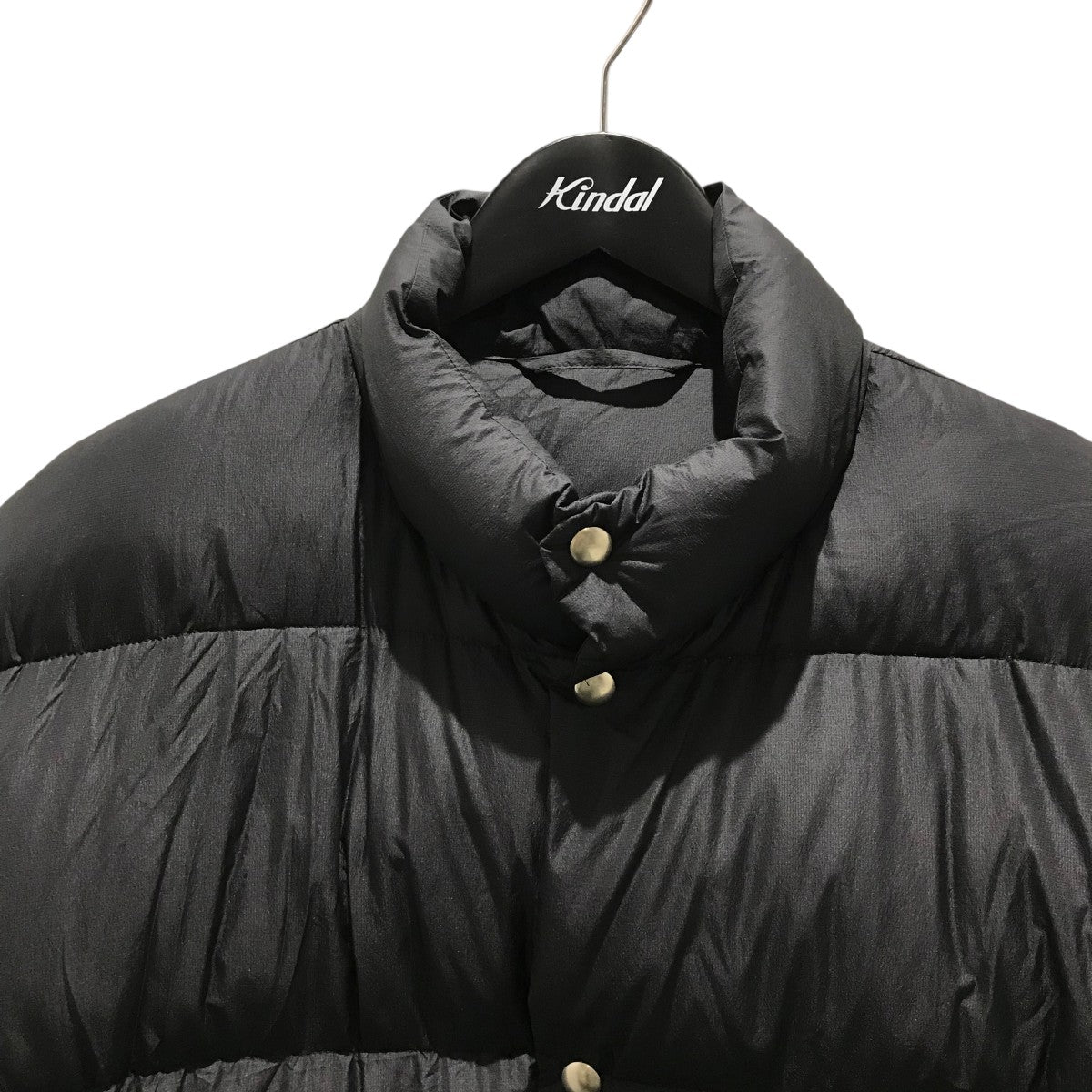 COMOLI(コモリ) ダウンジャケットY03-01019 Y03-01019 ブラック サイズ