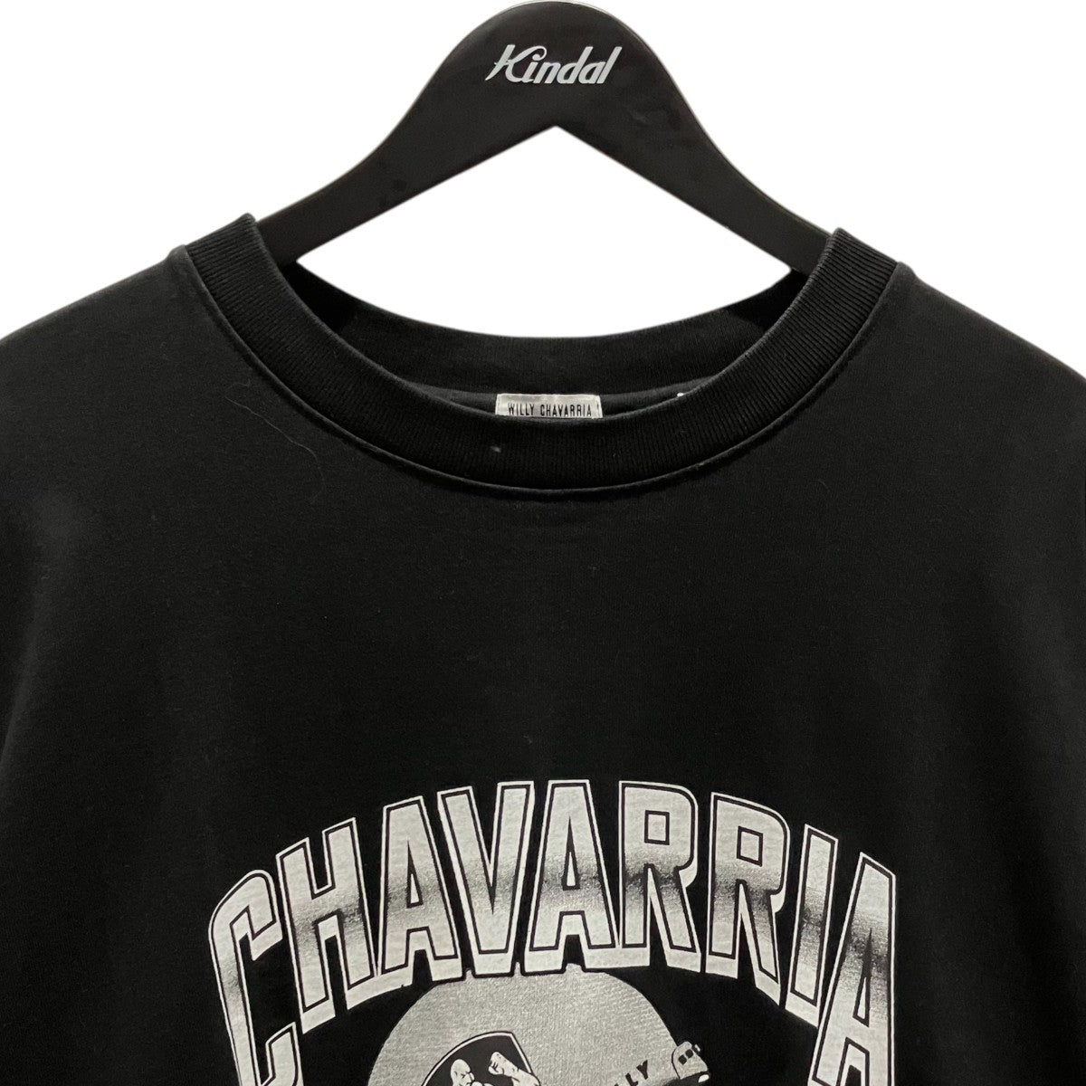WILLY CHAVARRIA 【SS BUFFALO WILLY SPORTS TEAM UPDATED】プリントTシャツ 古着・中古-3枚目のアイテム画像