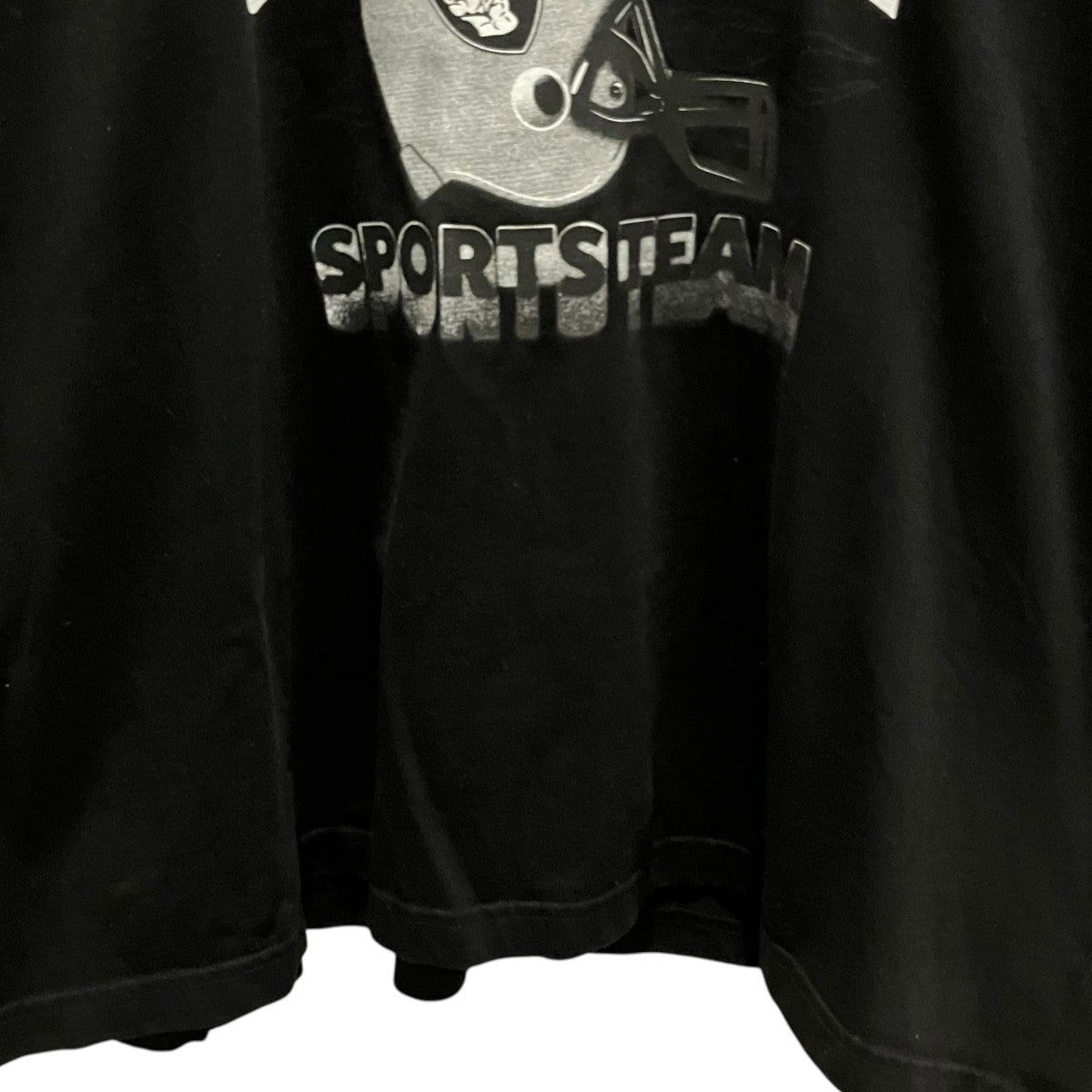 WILLY CHAVARRIA 【SS BUFFALO WILLY SPORTS TEAM UPDATED】プリントTシャツ 古着・中古-4枚目のアイテム画像