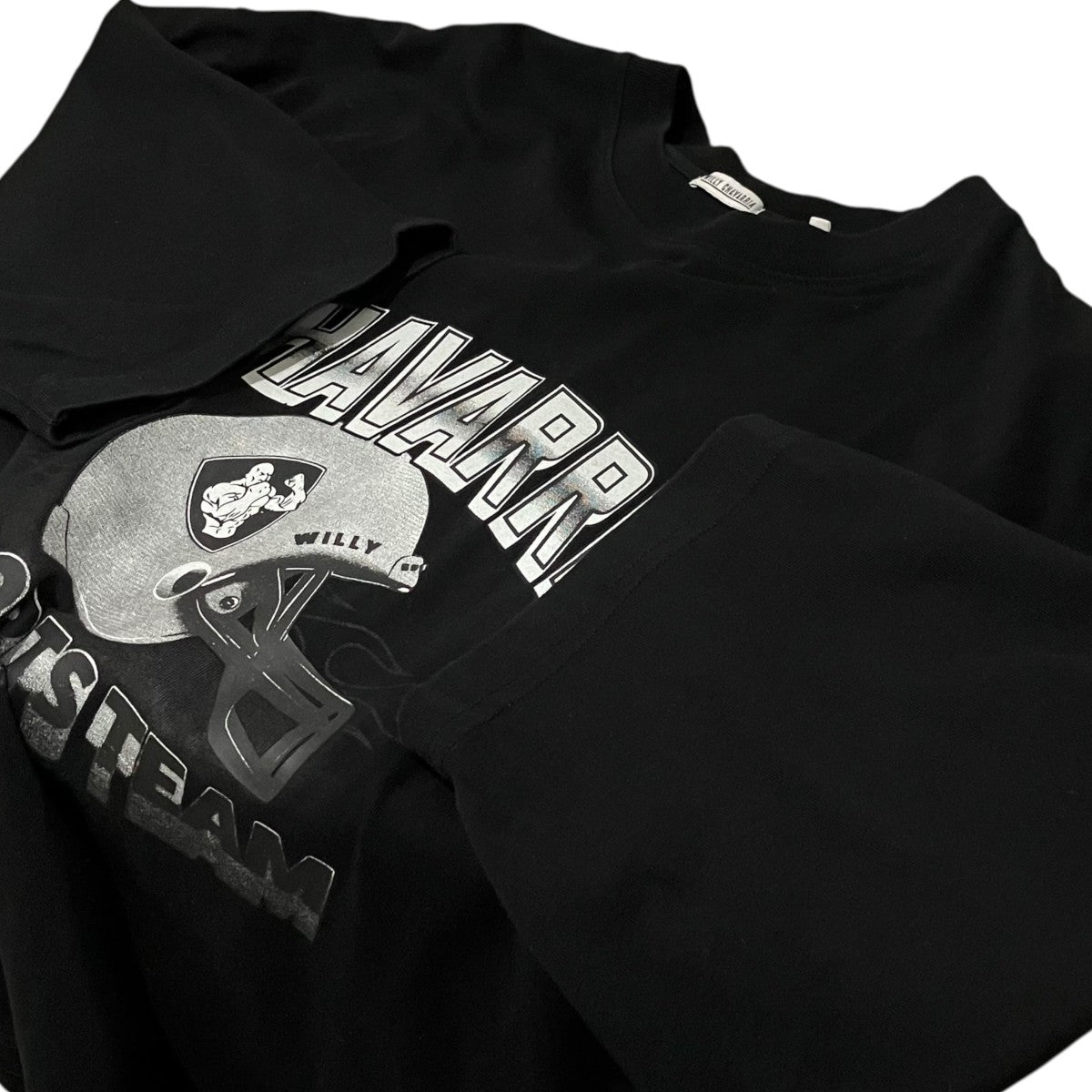 WILLY CHAVARRIA 【SS BUFFALO WILLY SPORTS TEAM UPDATED】プリントTシャツ 古着・中古-5枚目のアイテム画像