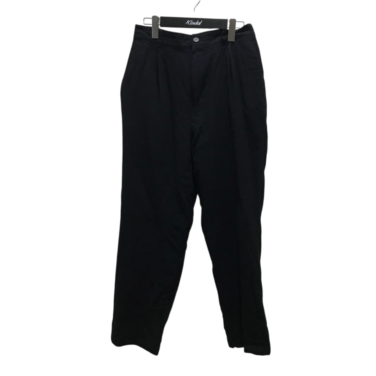 COMME des GARCONS HOMME(コムデギャルソンオム) 23AW縮絨ウールパンツ