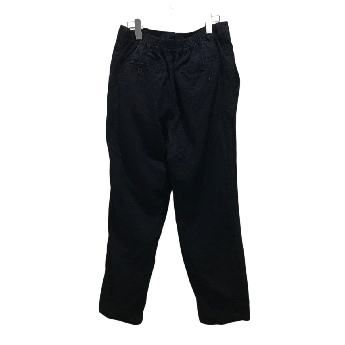 COMME des GARCONS HOMME(コムデギャルソンオム) 23AW縮絨ウールパンツ
