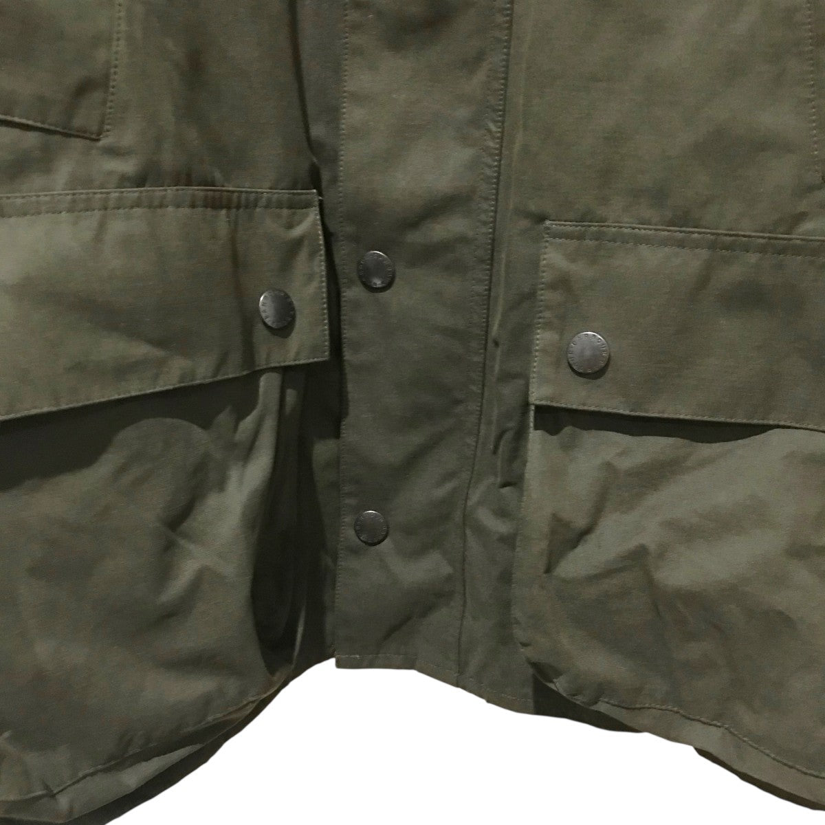 Barbour×FREAK’S STORE 【BORROWDALE】ワークジャケット242MCAS099 古着・中古-4枚目のアイテム画像