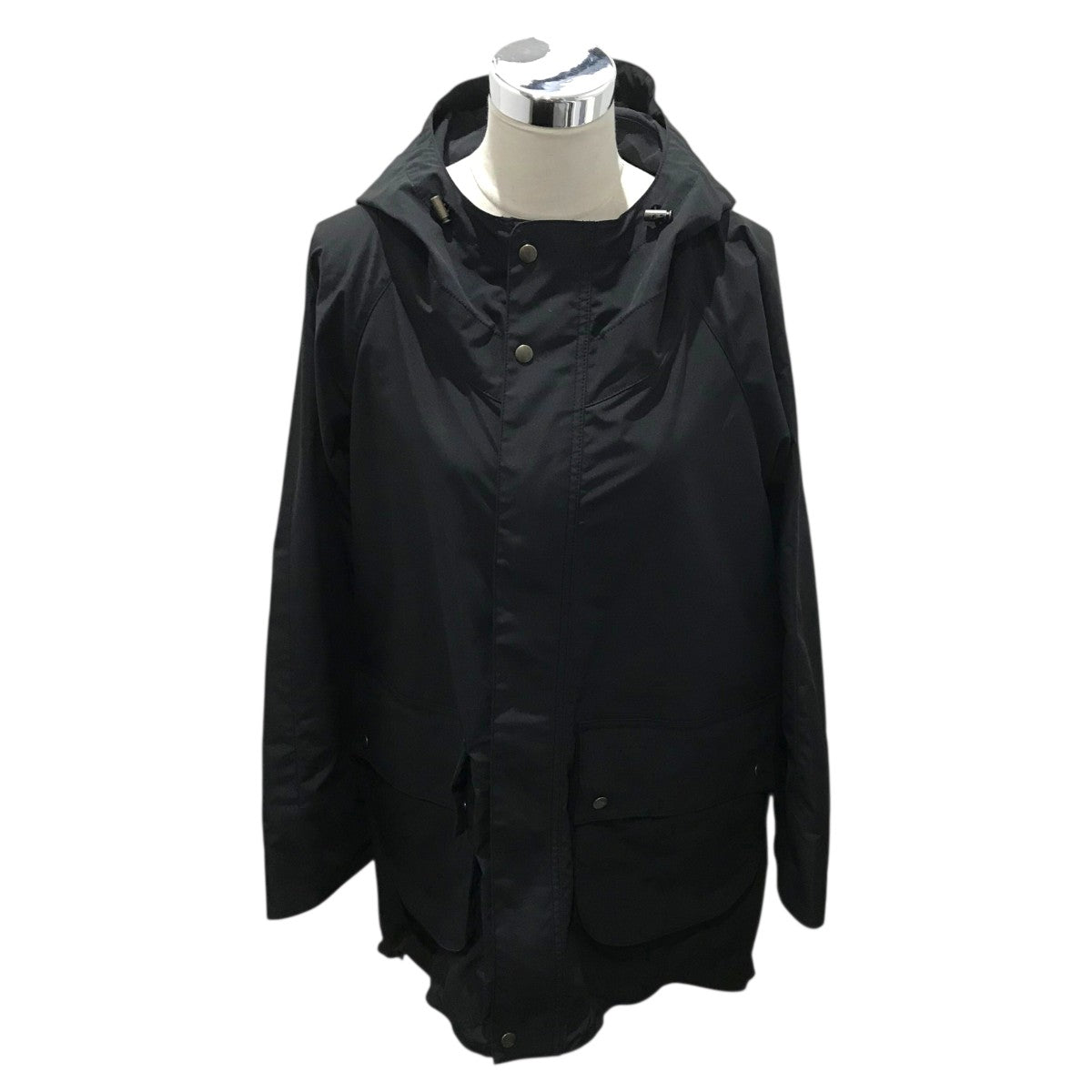 25AWフーディーブルゾンWGZ1051108A0001