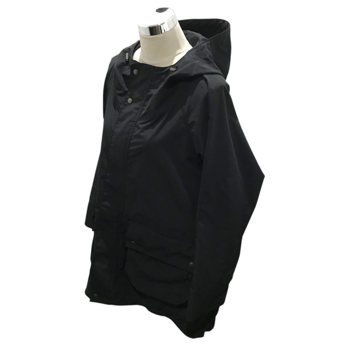 Whim Gazette 25AWフーディーブルゾンWGZ1051108A0001 古着・中古-3枚目のアイテム画像