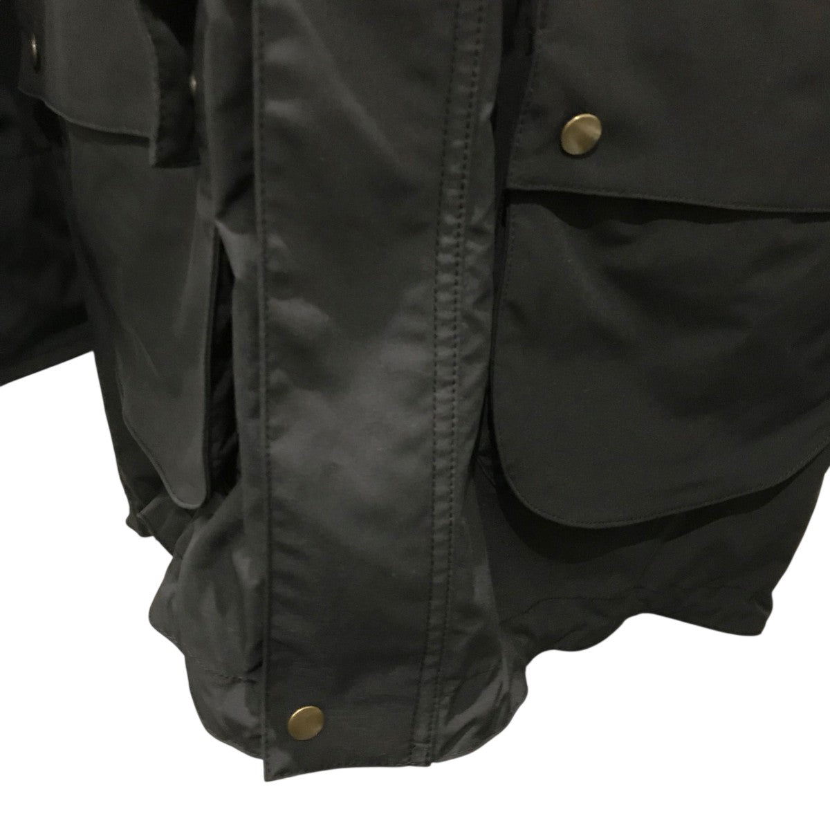 Whim Gazette 25AWフーディーブルゾンWGZ1051108A0001 古着・中古-5枚目のアイテム画像