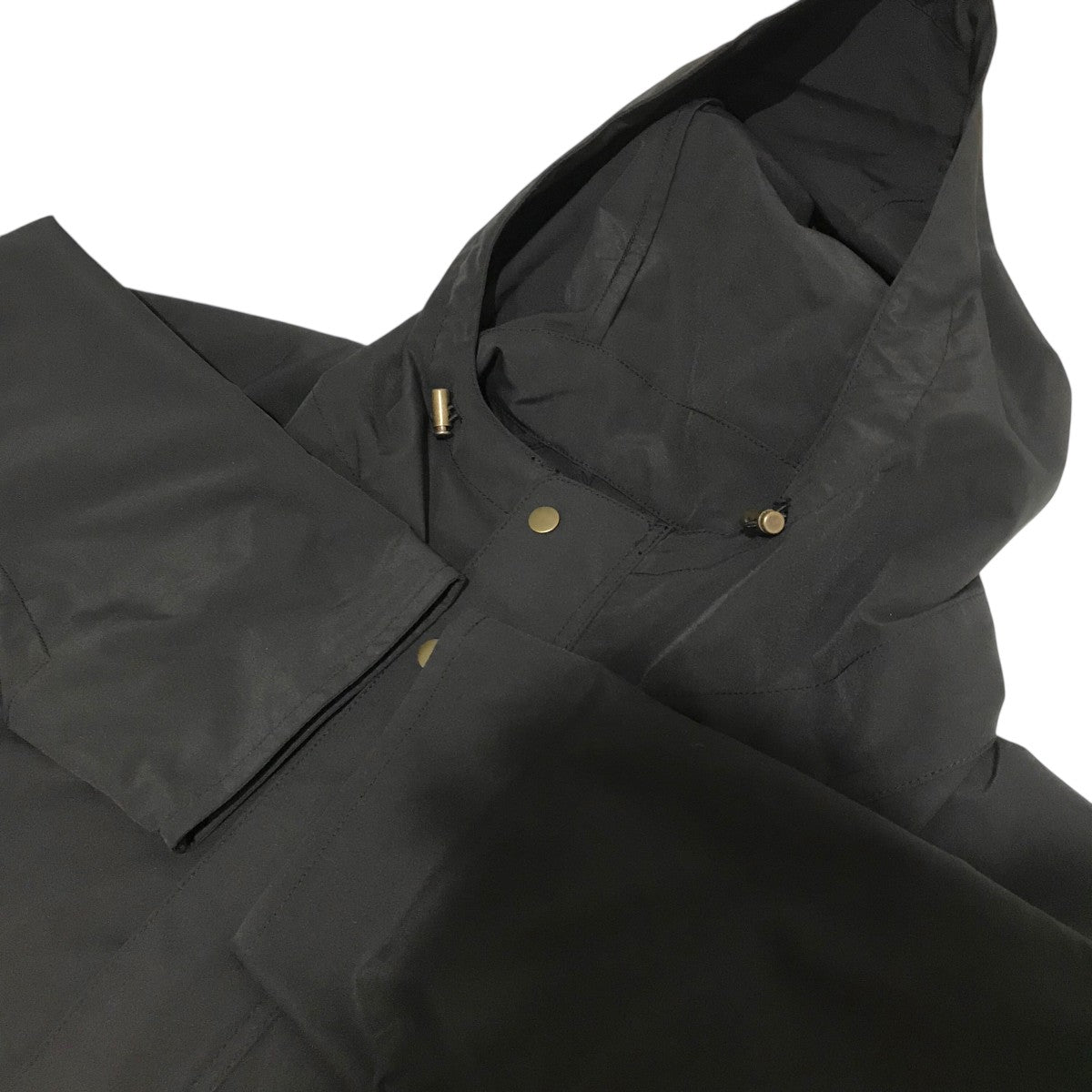 Whim Gazette 25AWフーディーブルゾンWGZ1051108A0001 古着・中古-7枚目のアイテム画像