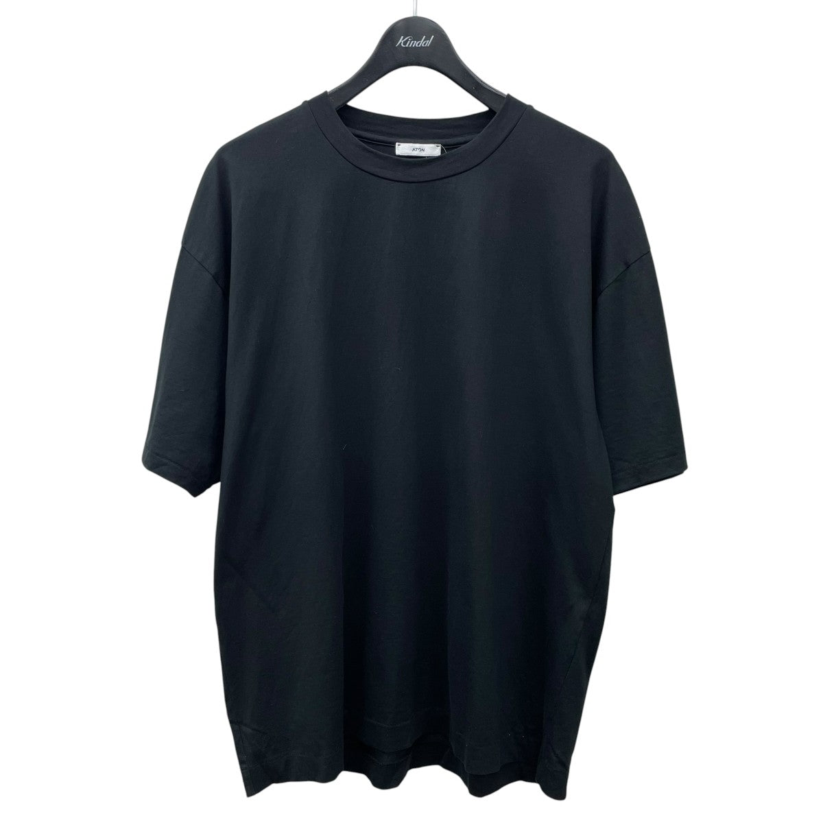 ATON CREWNECK PULLOVER Tシャツ半袖カットソー8004478 古着・中古-1枚目のアイテム画像