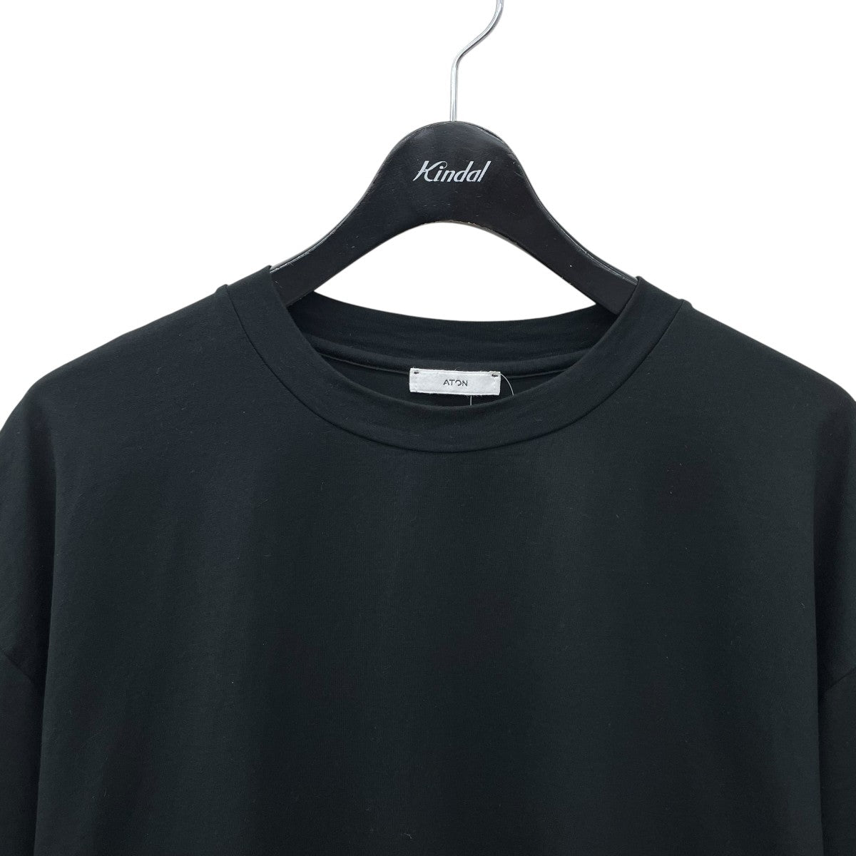 ATON CREWNECK PULLOVER Tシャツ半袖カットソー8004478 古着・中古-3枚目のアイテム画像