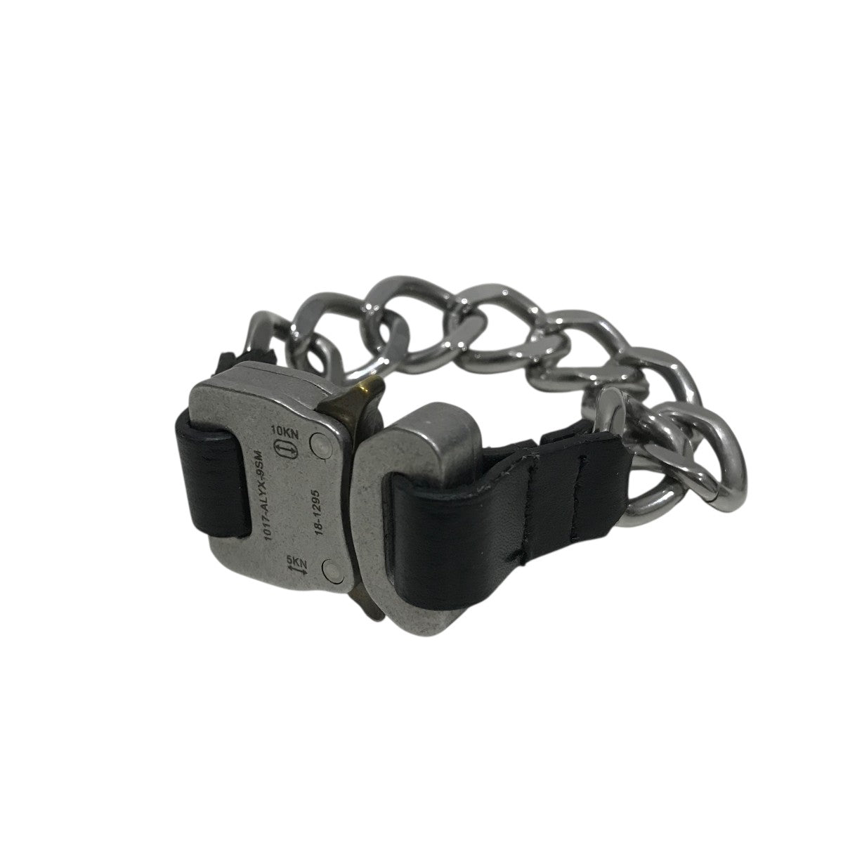 1017 ALYX 9SM ブレスレット 1017 ALYX 9SM ロゴ ブレスレット