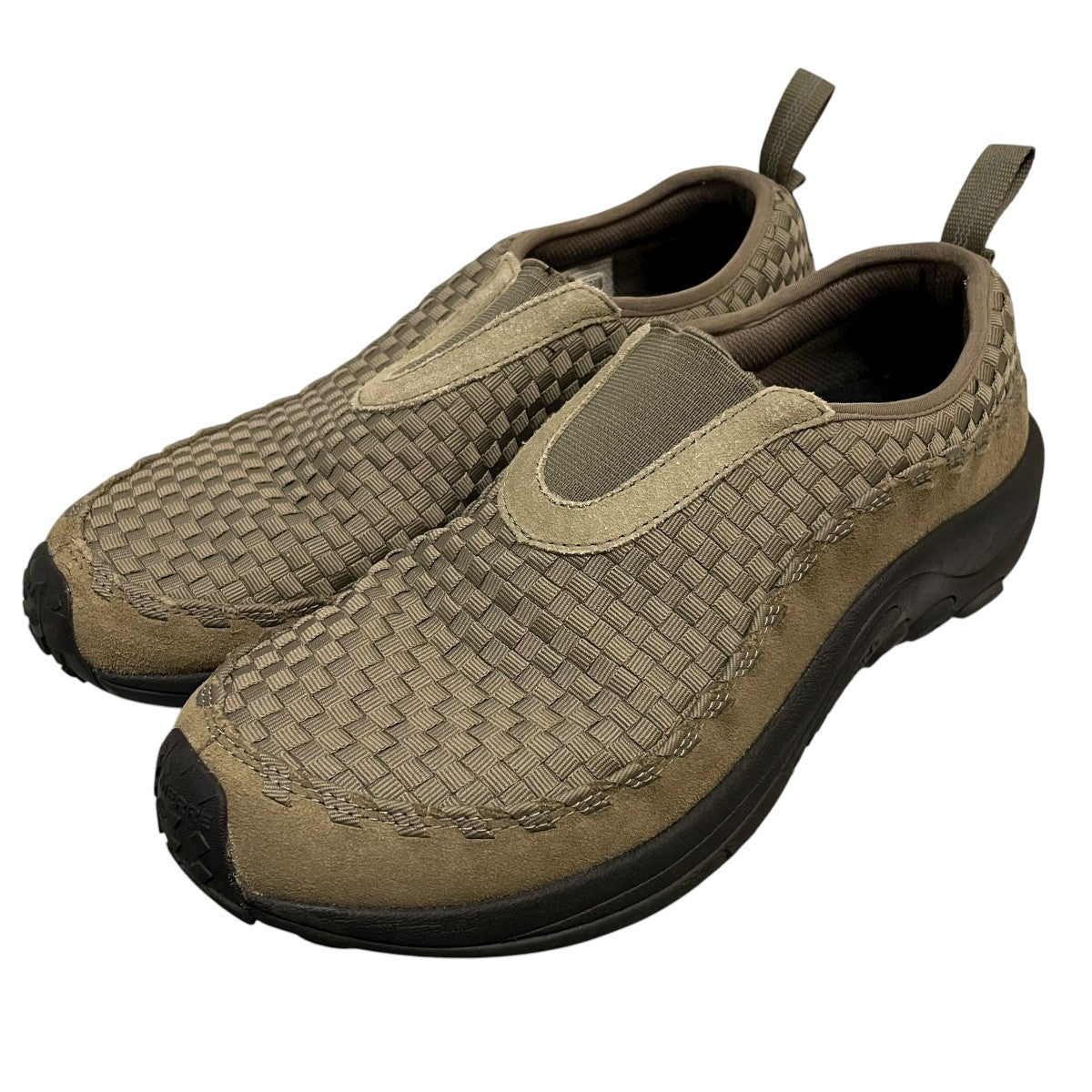 MERRELL Jungle Moc Evo Woven 1TRLスリッポンJ005869 古着・中古-1枚目のアイテム画像