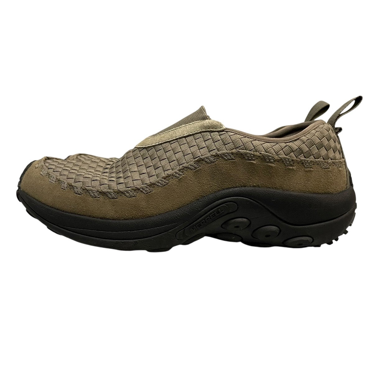 MERRELL Jungle Moc Evo Woven 1TRLスリッポンJ005869 古着・中古-3枚目のアイテム画像