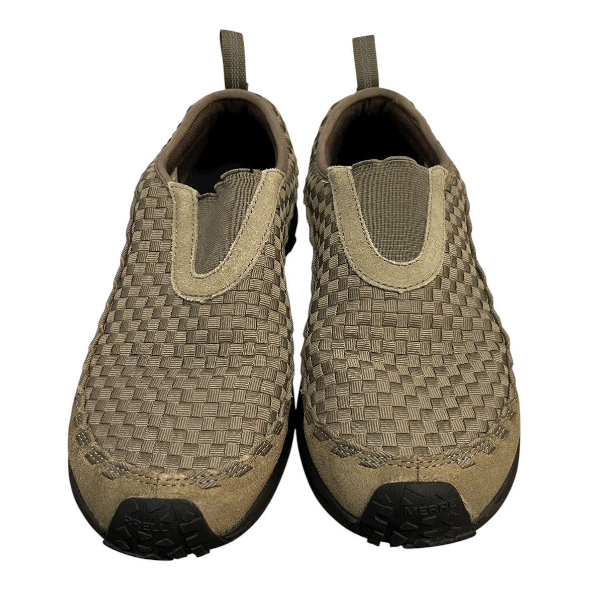 MERRELL Jungle Moc Evo Woven 1TRLスリッポンJ005869 古着・中古-5枚目のアイテム画像