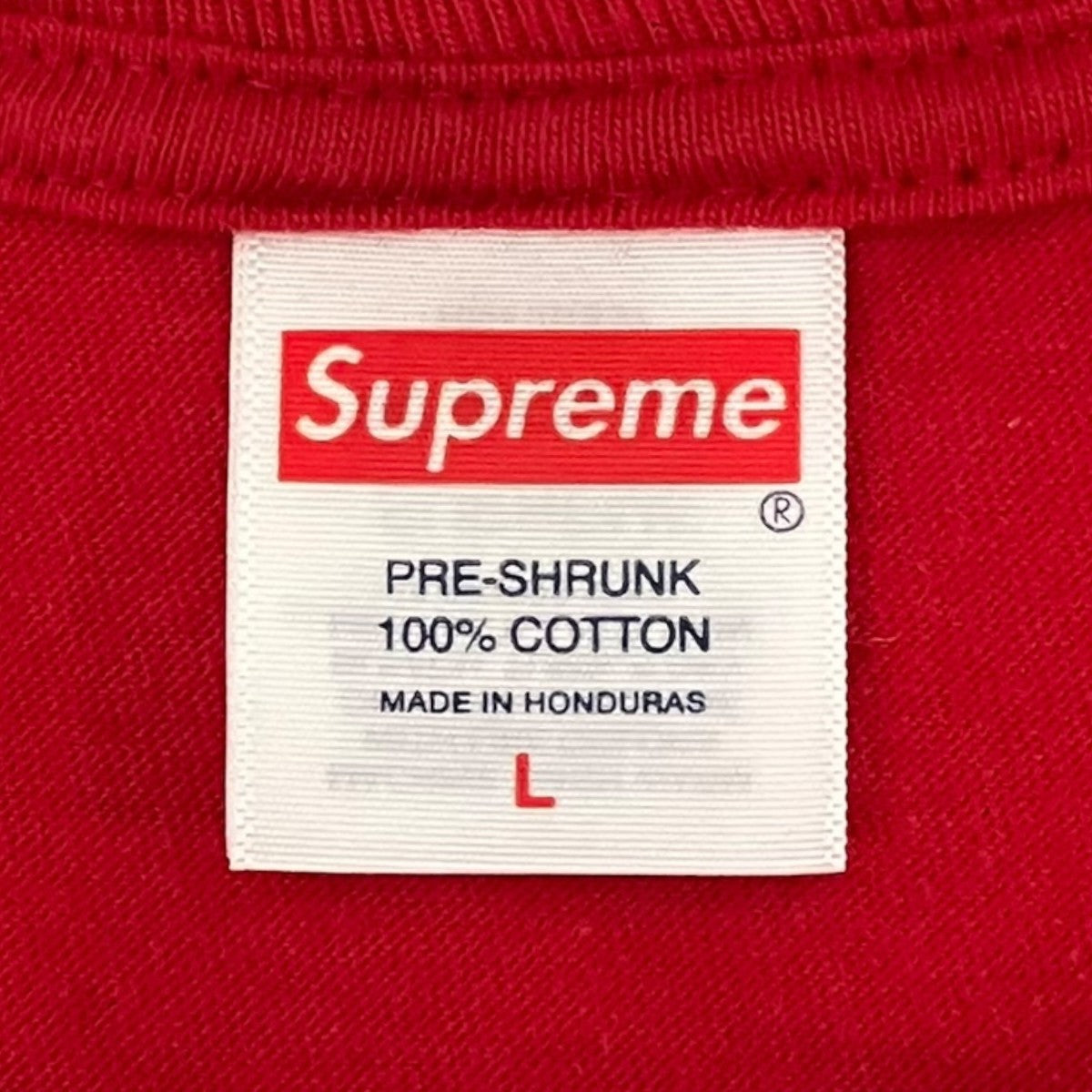 Supreme 【Mister Cartoon Pow Tee】プリントTシャツ 古着・中古-6枚目のアイテム画像