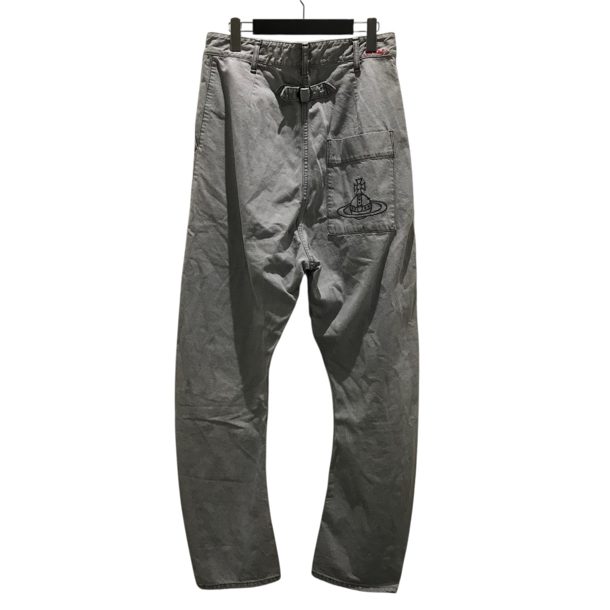 Vivienne Westwood RED LABEL デニムパンツ16-12-701006 古着・中古-2枚目のアイテム画像