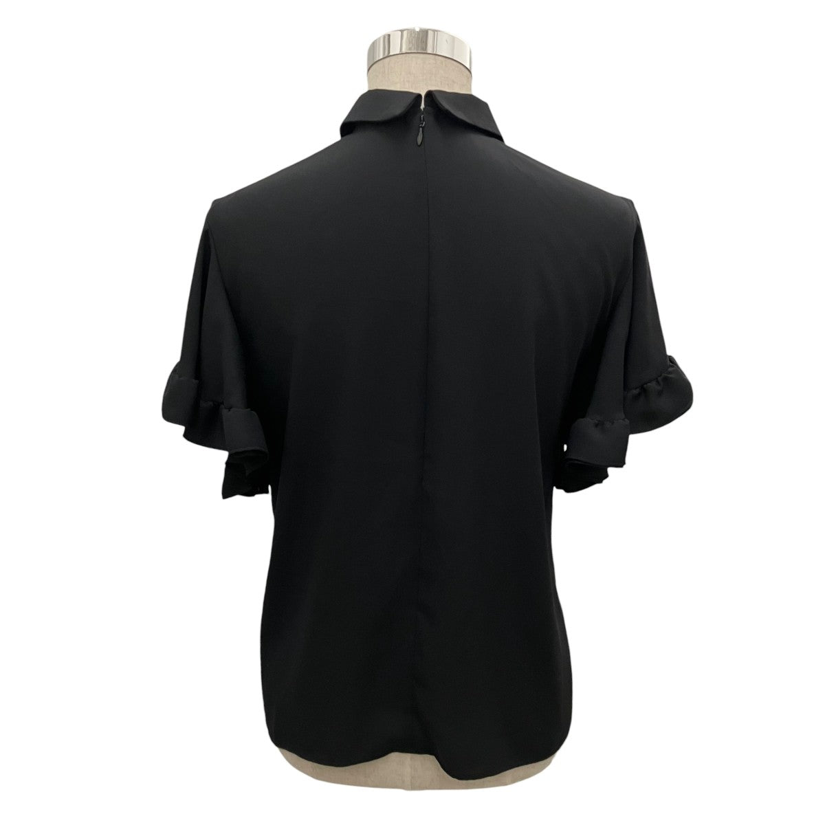 フリル袖ブラウスYCB-123-365