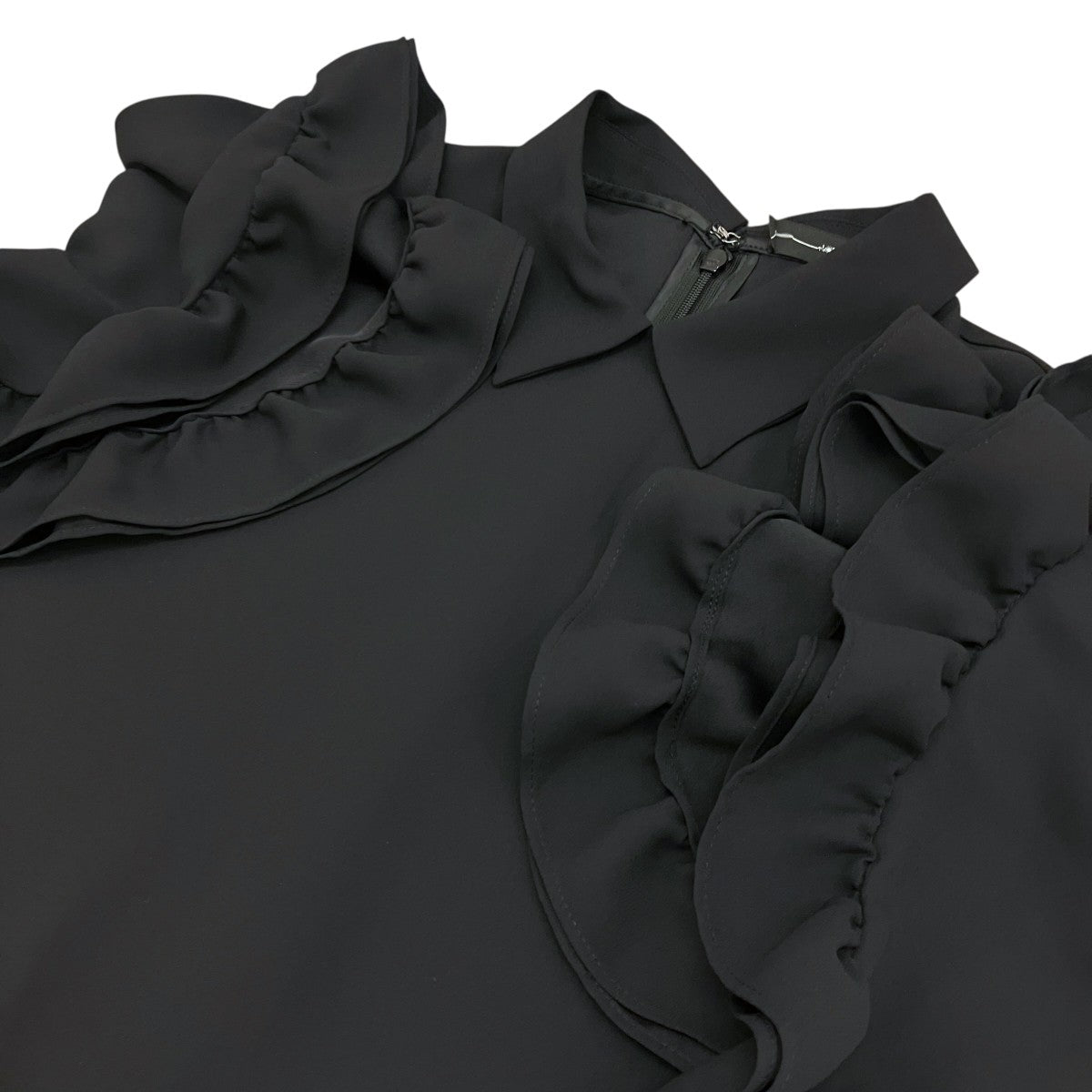 フリル袖ブラウスYCB-123-365