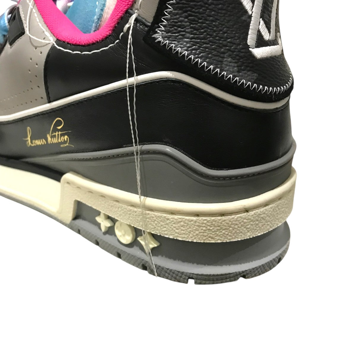 ルイヴィトン ルイヴィトン スハリ アクセサリーポーチ ハンドバッグ