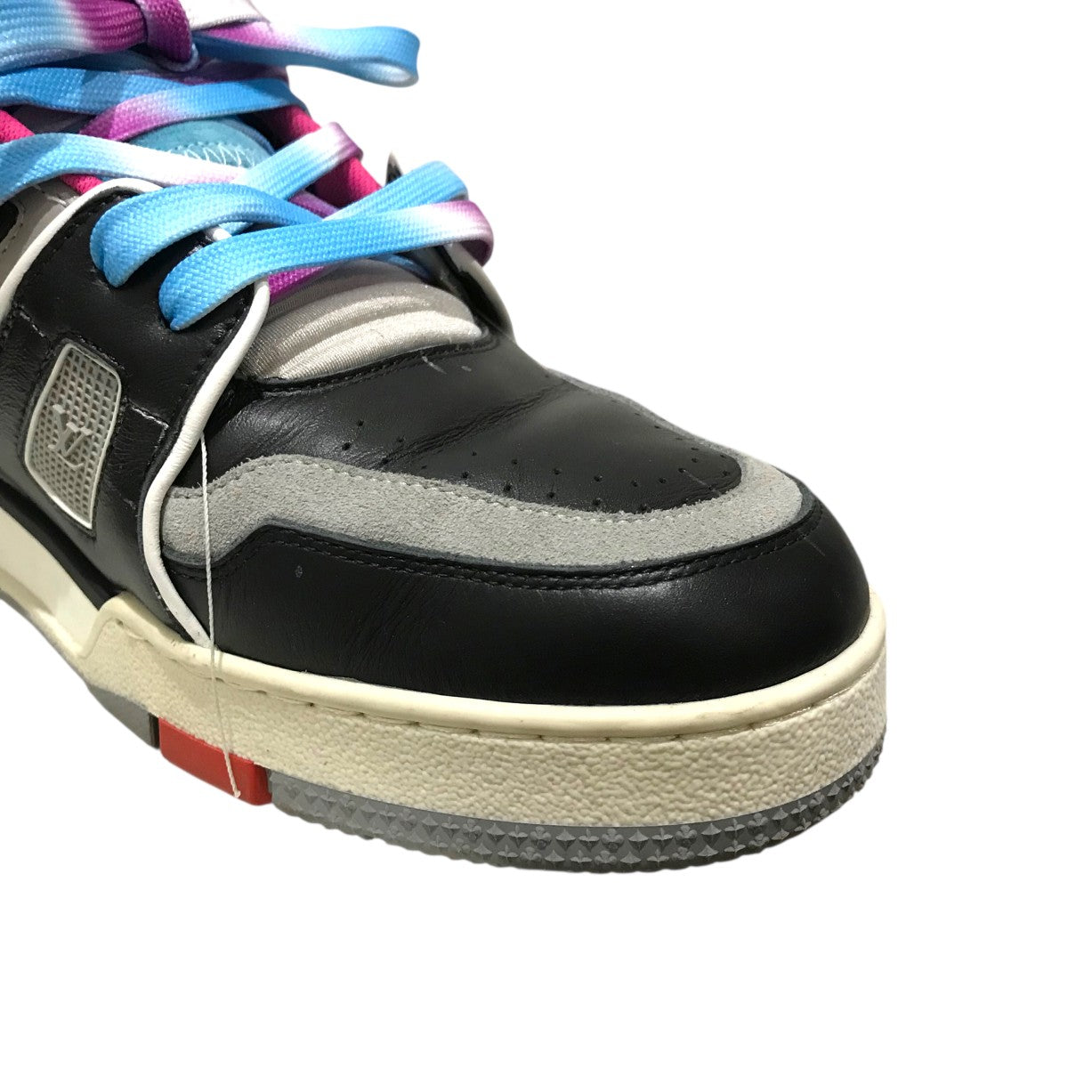 ルイヴィトン ルイヴィトン スハリ アクセサリーポーチ ハンドバッグ