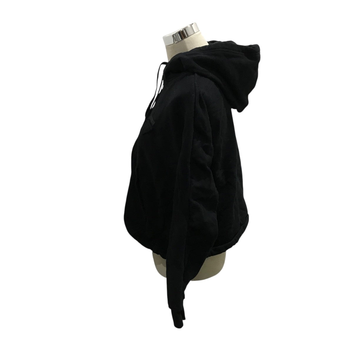 PRADA(プラダ) ショート丈トライアングルジップパーカー138590 138590