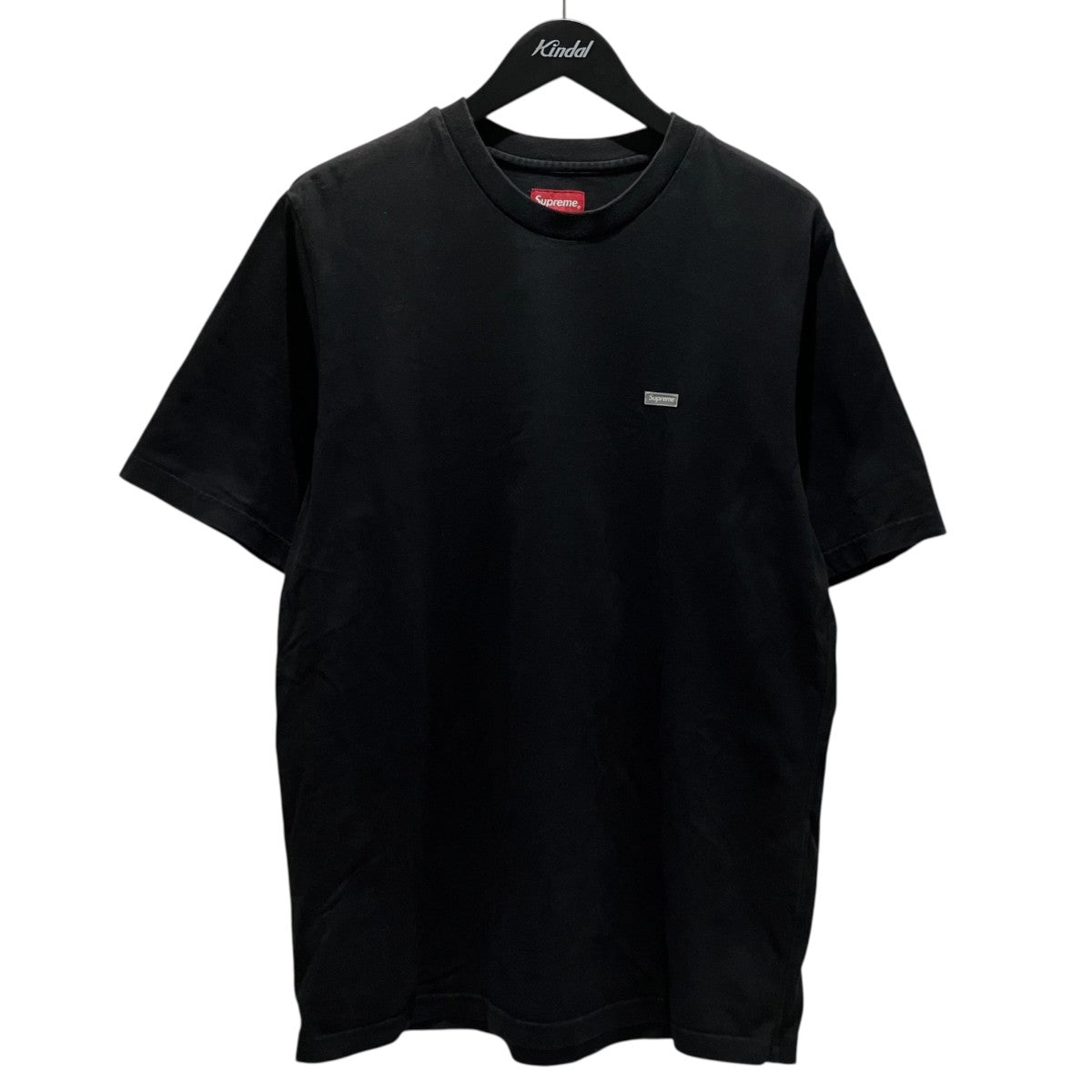 Supreme 【Reflective Small Box Tee】スモールBOXロゴTシャツ 古着・中古-1枚目のアイテム画像