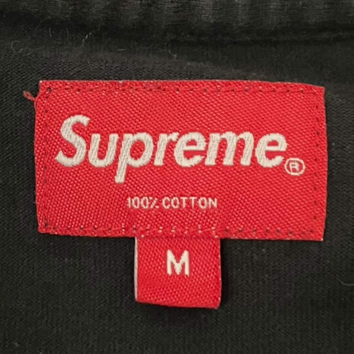 Supreme 【Reflective Small Box Tee】スモールBOXロゴTシャツ 古着・中古-6枚目のアイテム画像