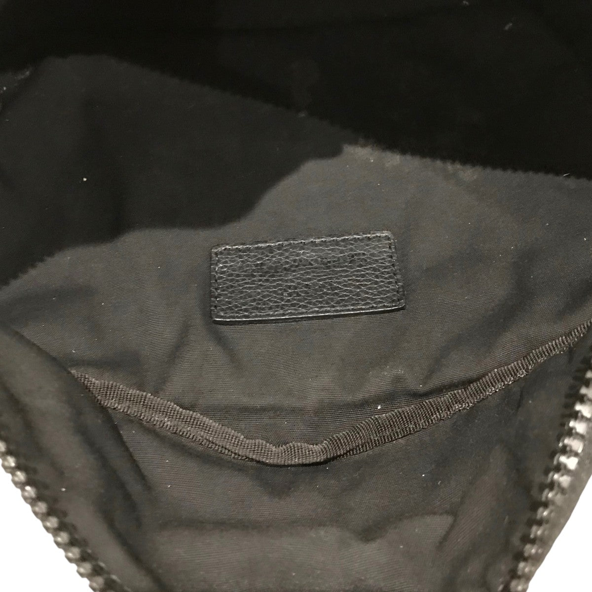 DIOR×空山基 ウエストバッグ 古着・中古-10枚目のアイテム画像